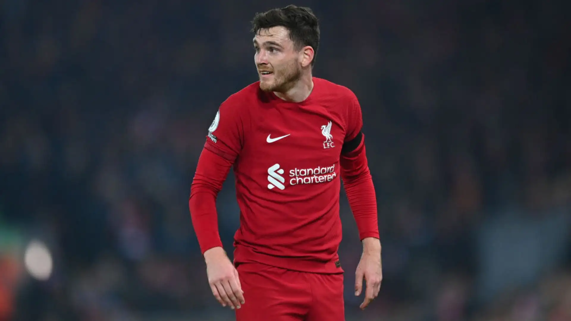 10- Andrew Robertson (Liverpool) 48,00 mln €