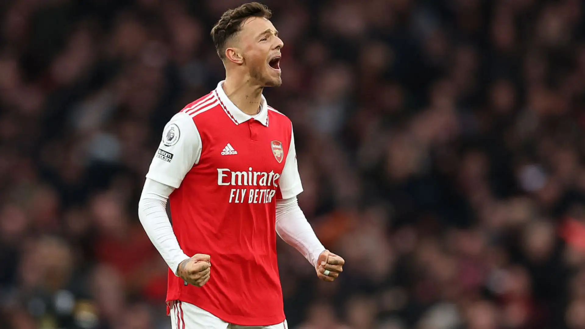 9- Ben White (Arsenal) 50,00 mln €