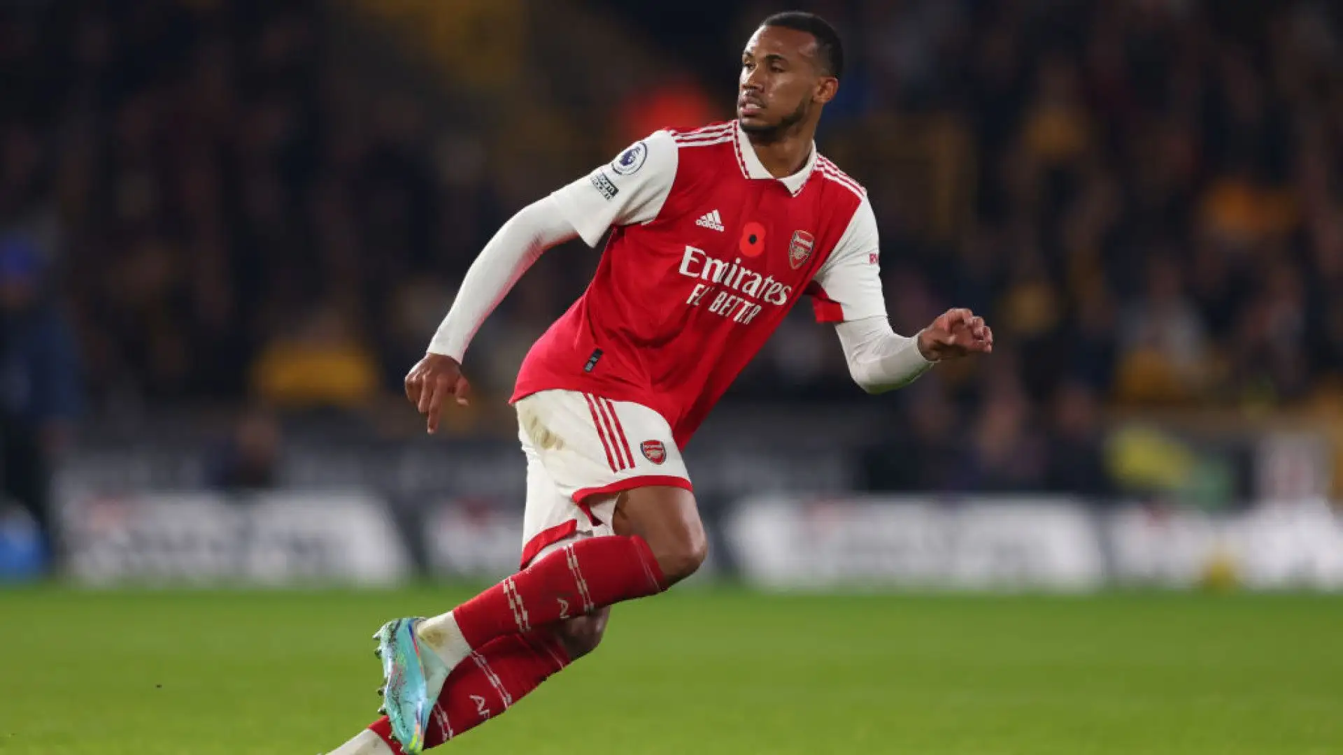 7- Gabriel Magalhaes (Arsenal) 50,00 mln €