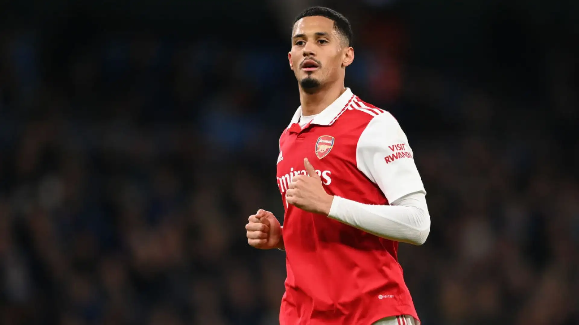 6- William Saliba (Arsenal) 55,00 mln €