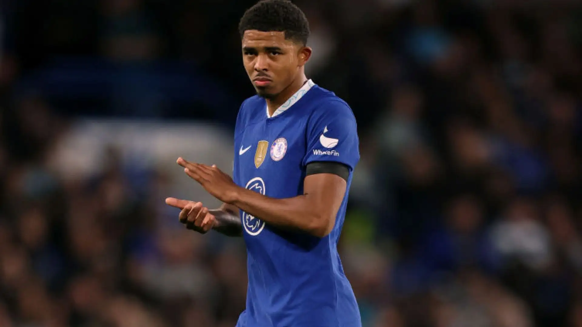 4- Wesley Fofana (Chelsea) 65,00 mln €