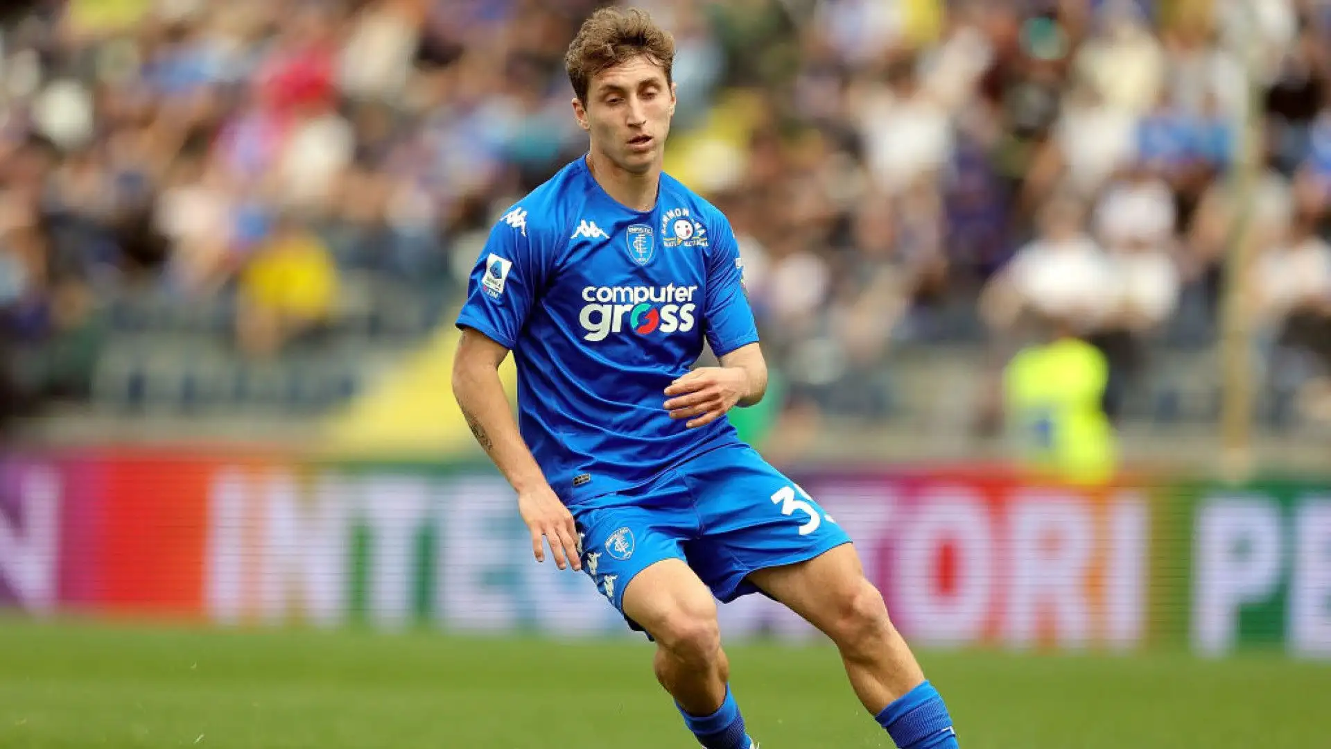 9- Tommaso Baldanzi (Empoli) 10,00 milioni di euro