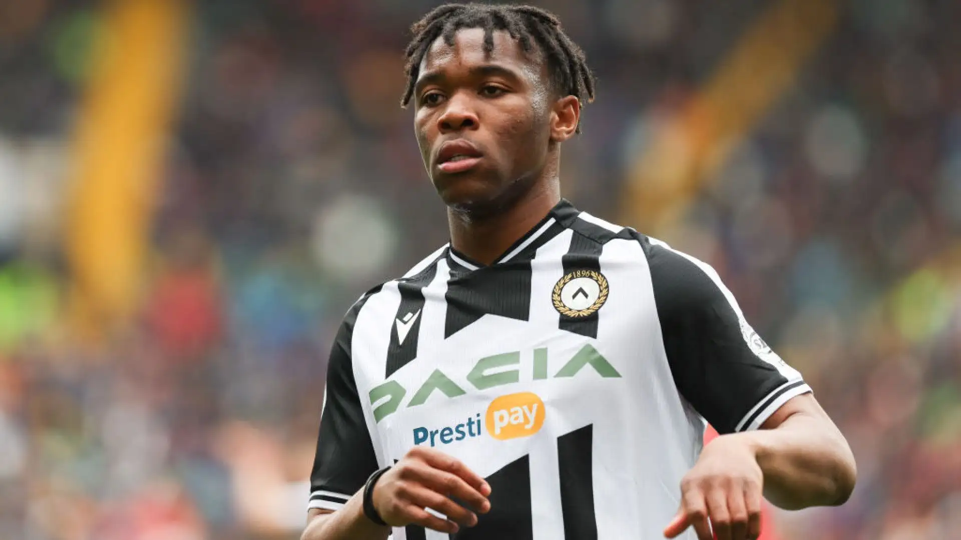 2- Destiny Udogie (Udinese) 22,00 milioni di euro