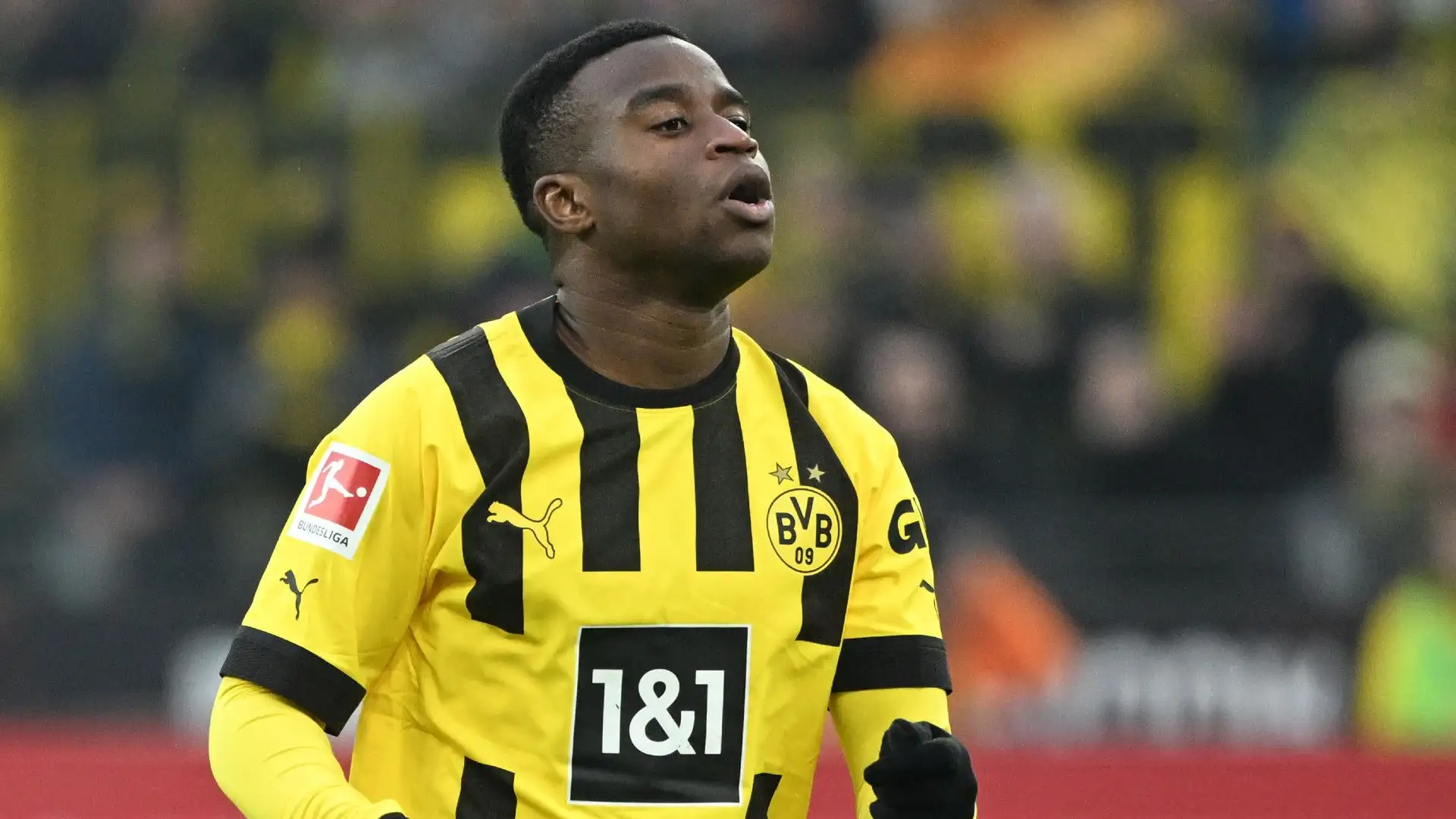 4- Youssoufa Moukoko (Borussia Dortmund) 30,00 mln €