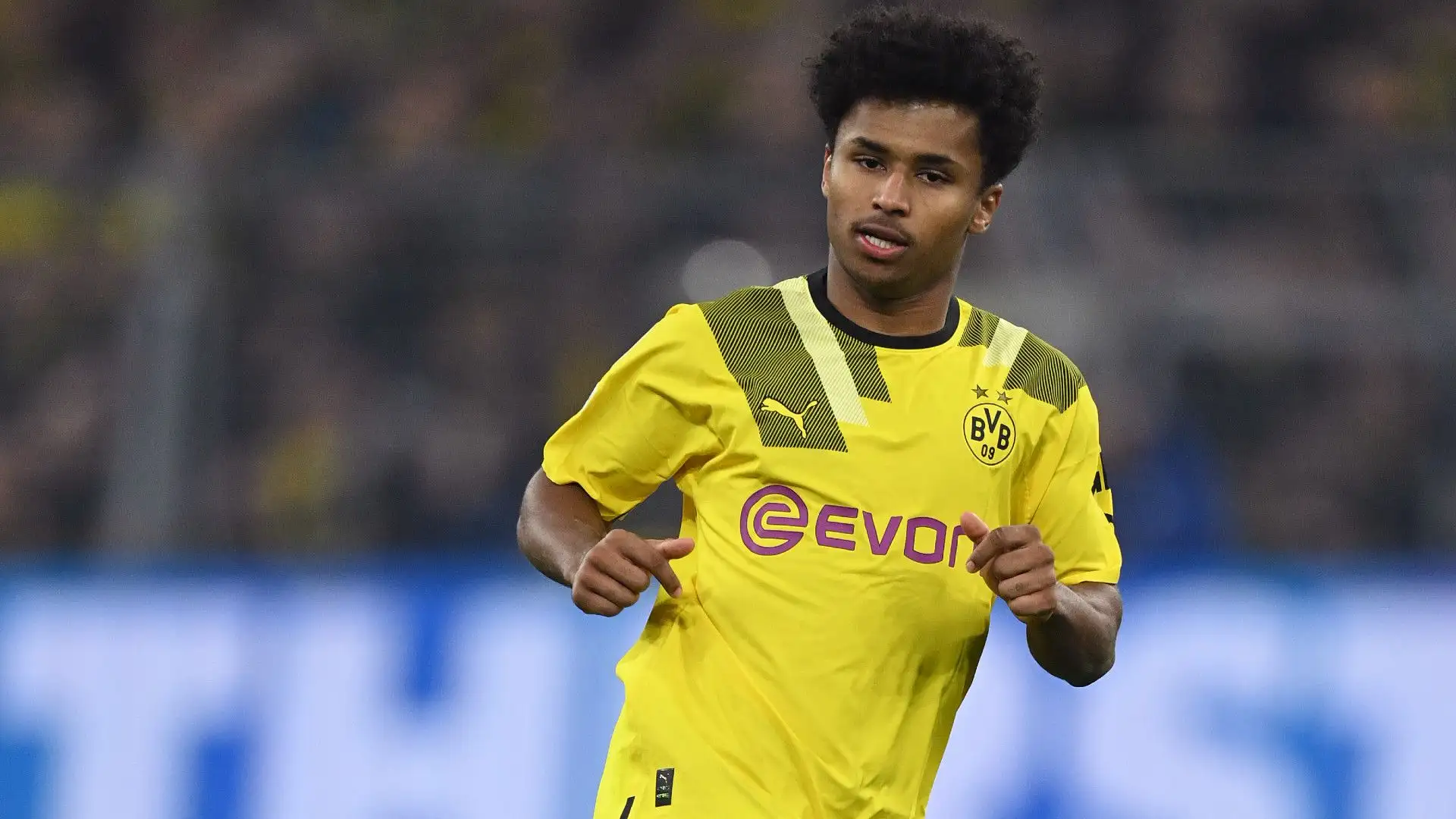 3- Karim Adeyemi (Borussia Dortmund) 35,00 mln €