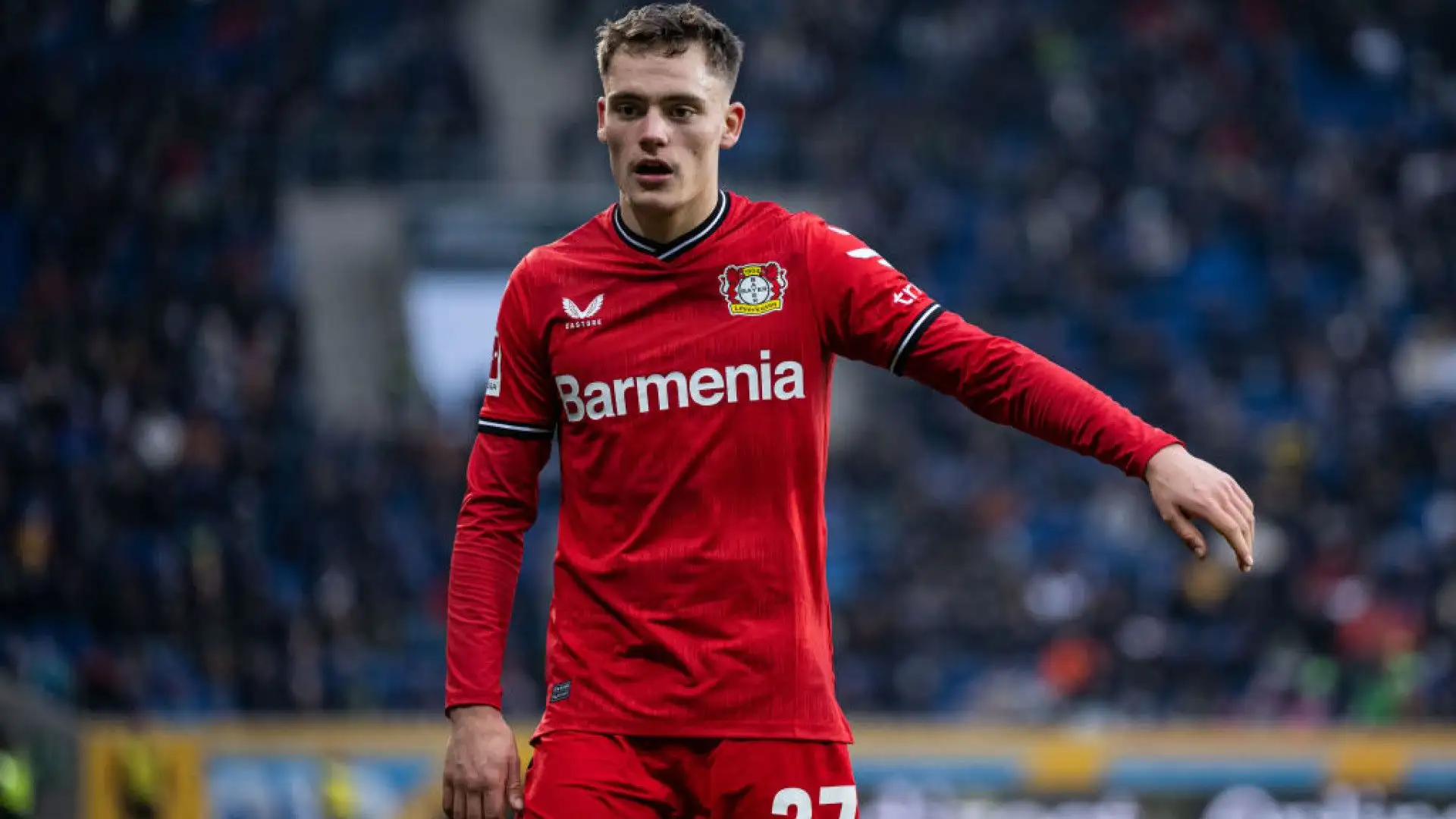 2- Florian Wirtz (Bayer Leverkusen) 85,00 mln €