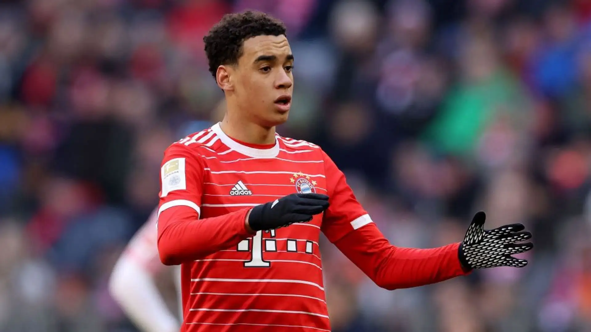 1- Jamal Musiala (Bayern Monaco) 110,00 mln €