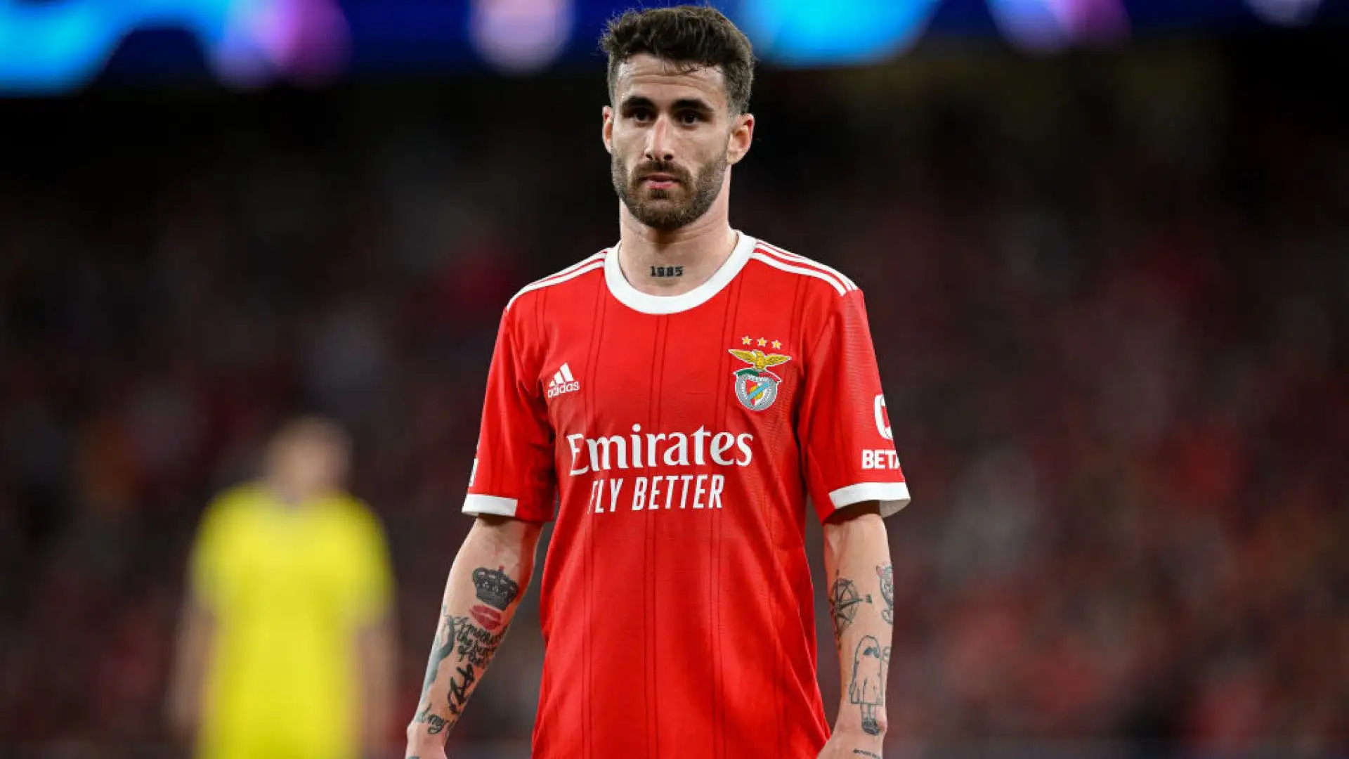 5- Rafa Silva, Benfica, 340 punti