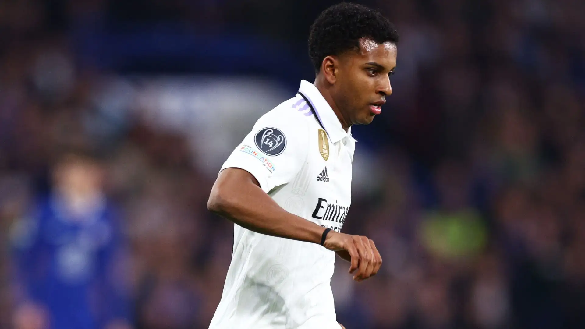 3- Rodrygo Goes, Real Madrid, 358 punti