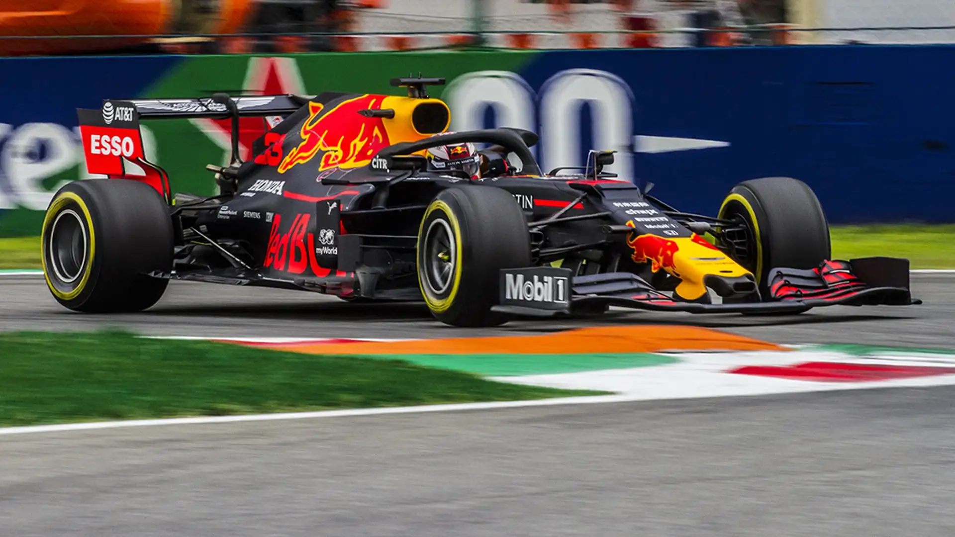 8 - Ha dimostrato di sapersi adattare a qualsiasi circuito