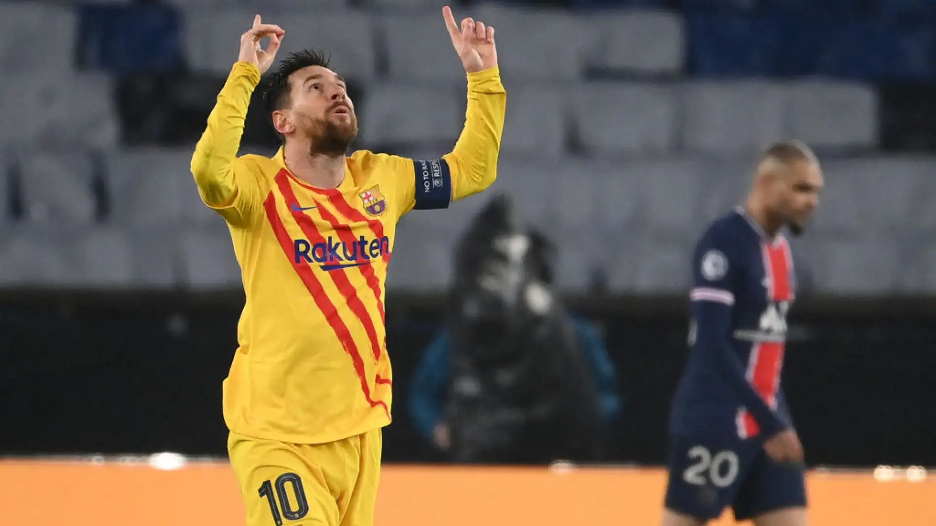 Lionel Messi (Barcellona) 16 gol in 42 partite
