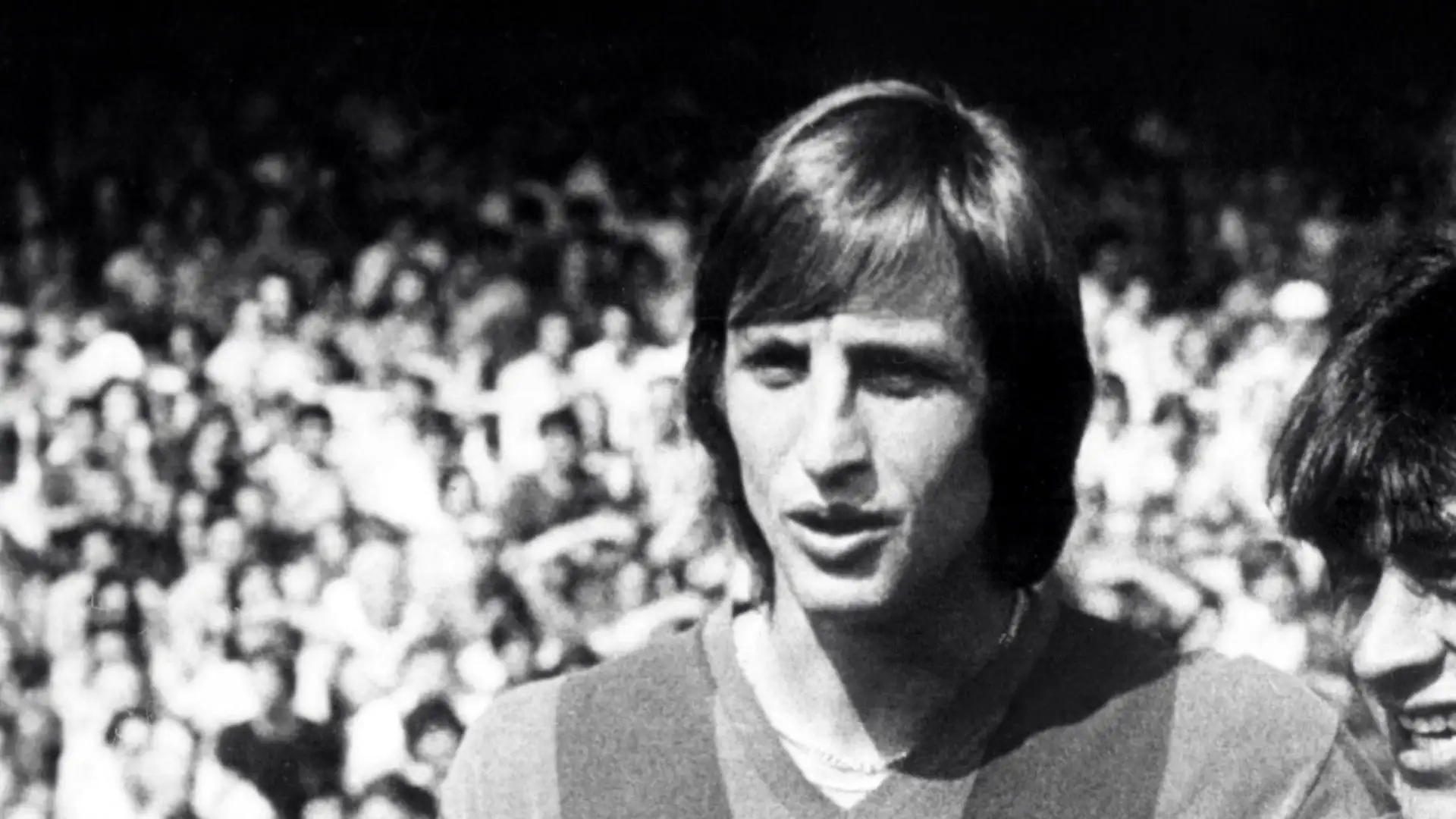 Johan Cruijff (dal 1973 al 1978)
