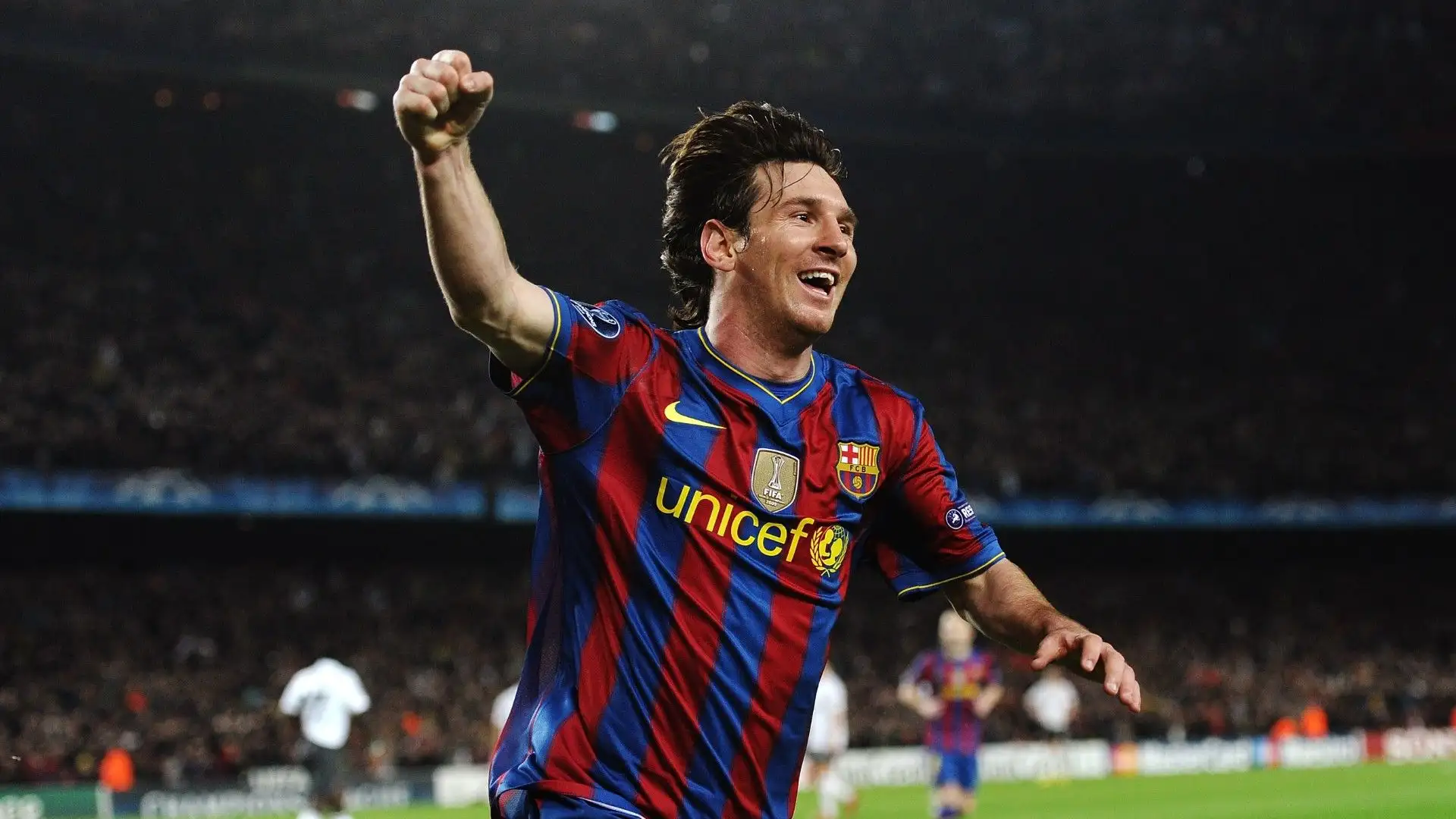 Lionel Messi (dal 2004 al 2021)
