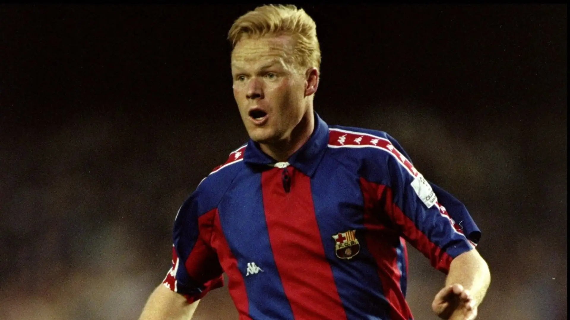 Ronald Koeman (dal 1989 al 1995)
