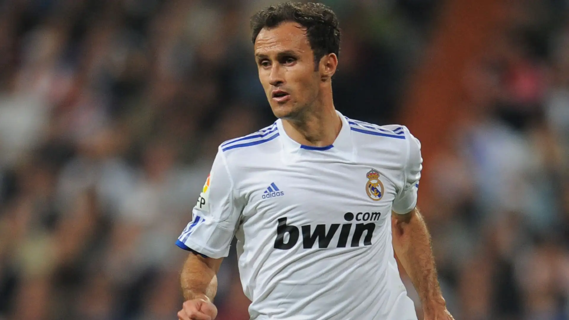 Ricardo Carvalho ha giocato nel Real Madrid dal 2010 al 2013