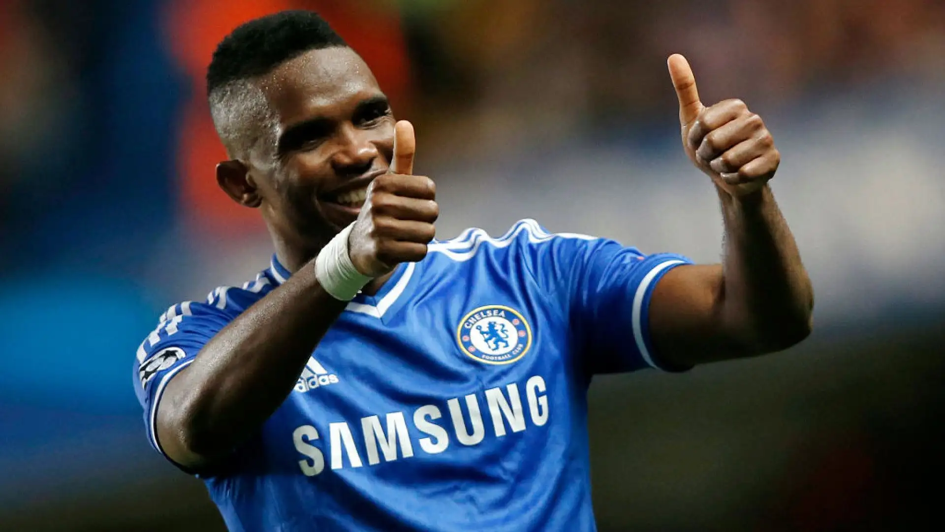 L'attaccante ha vestito la maglia del Chelsea nella stagione 2013/2014 