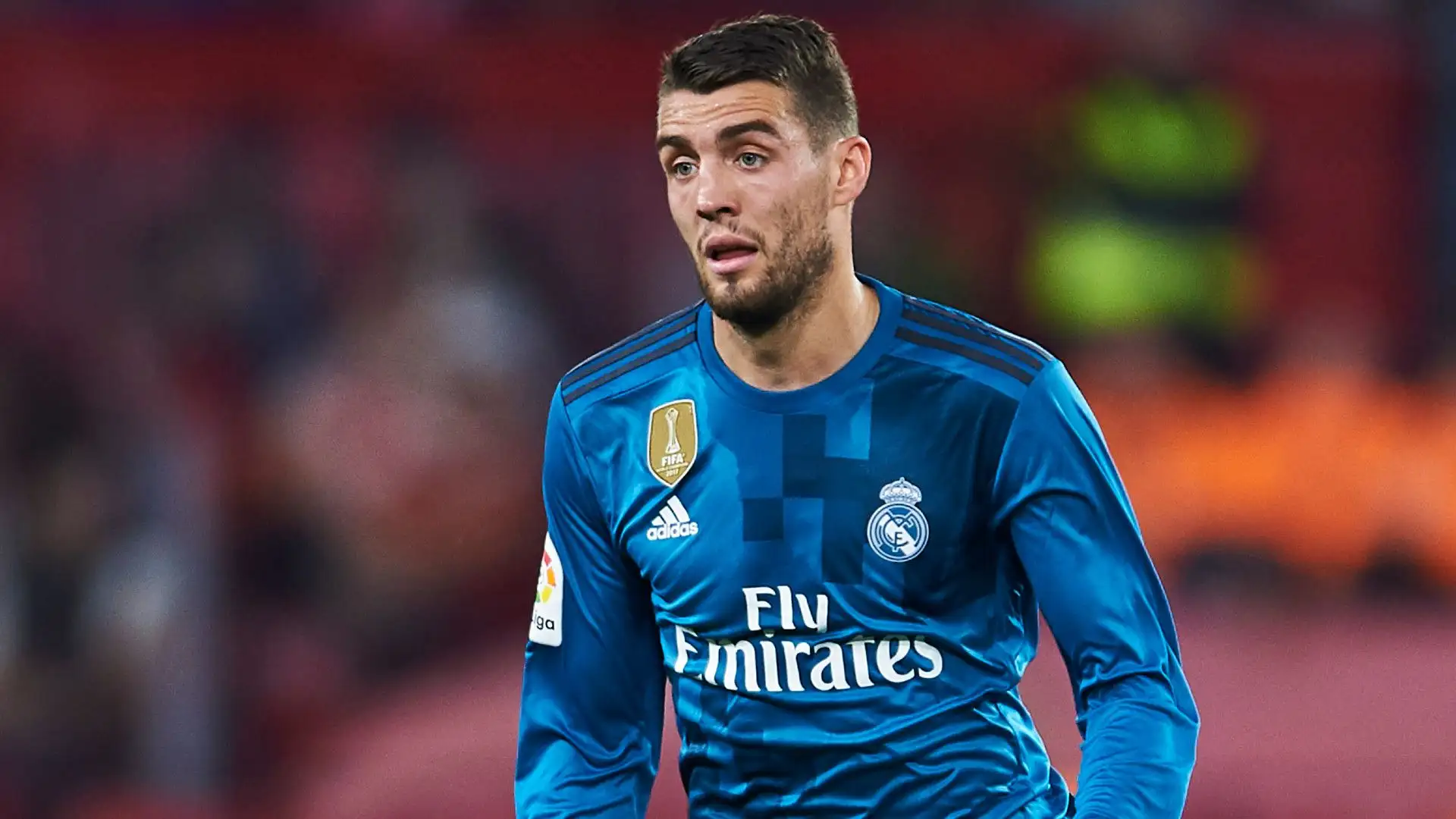 Mateo Kovacic ha giocato nel Real Madrid dal 2015 al 2018