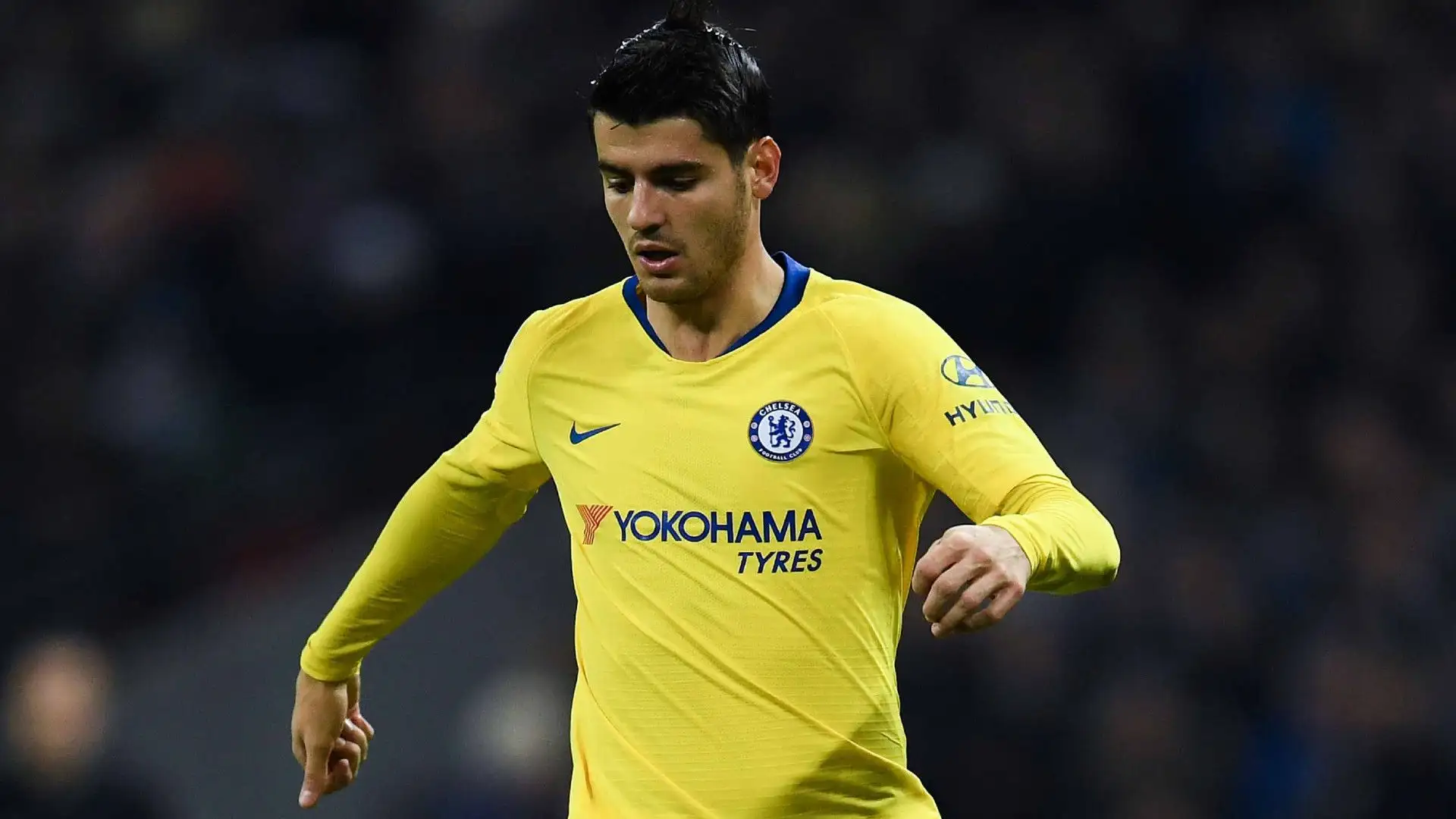 Dal 2017 al 2019 ha giocato a Stamford Bridge