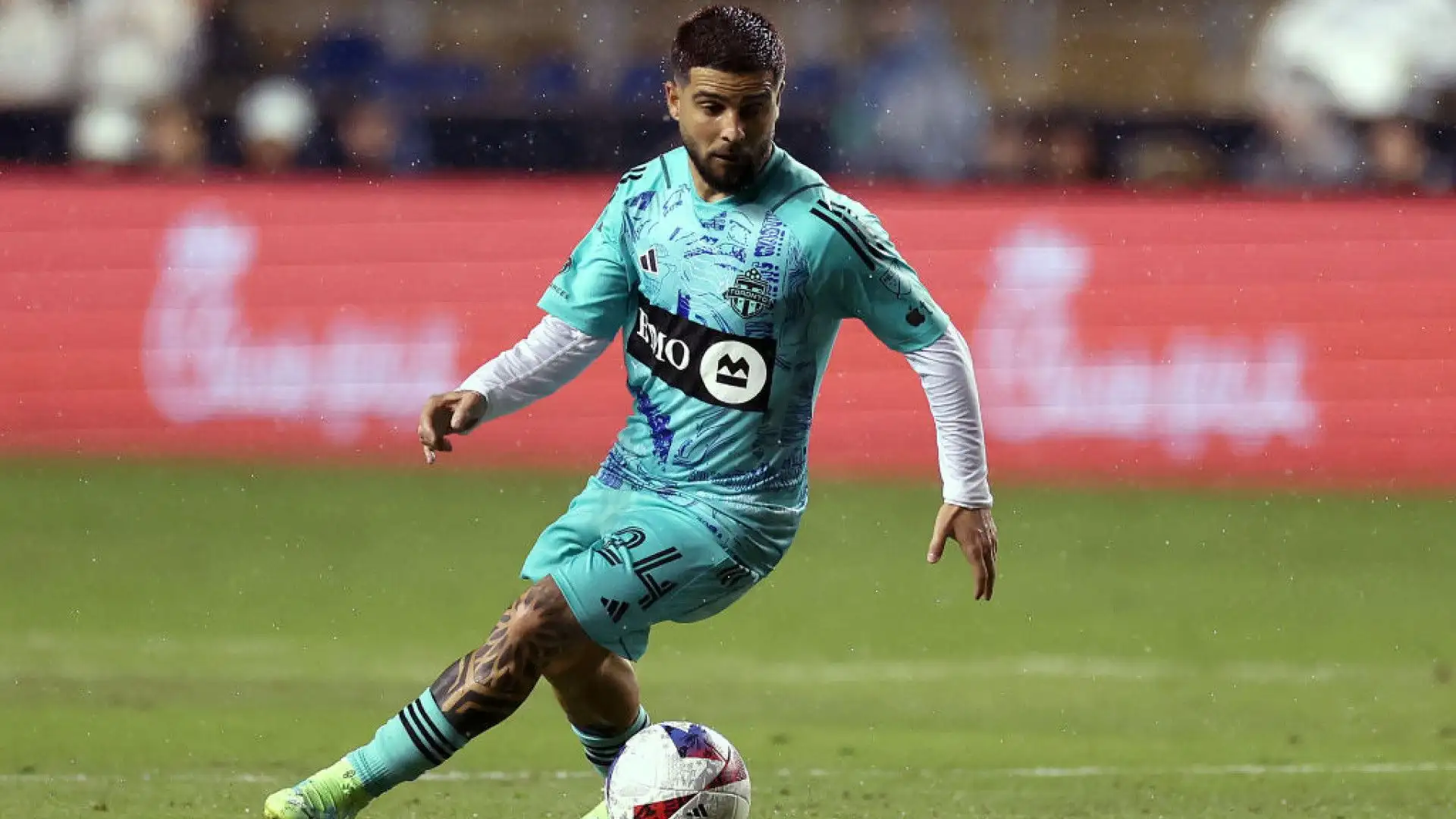 Lorenzo Insigne (Toronto FC, USA) 12 milioni di euro