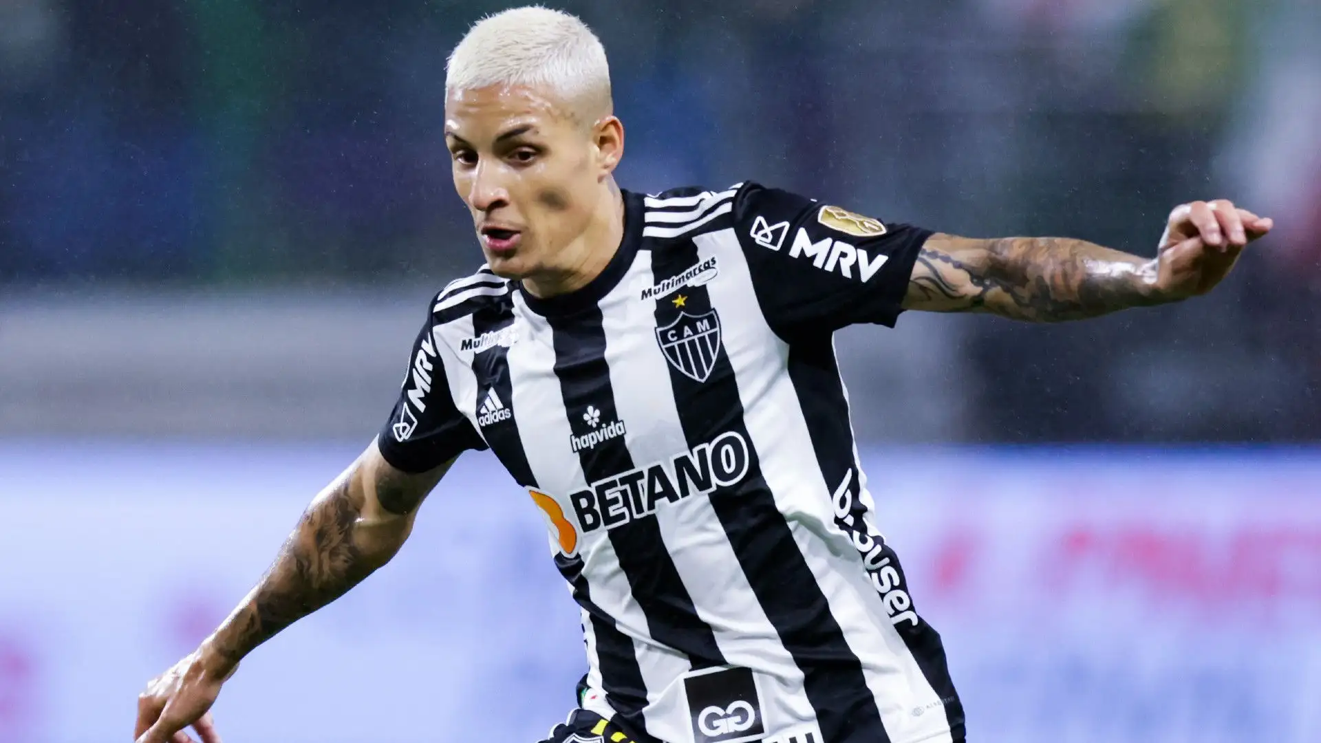 Guilherme Arana (Atlético Mineiro, Brasile) 12 milioni di euro