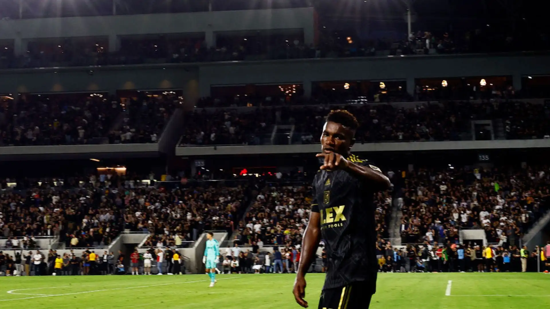 José Cifuentes (Los Angeles FC, USA) 12 milioni di euro