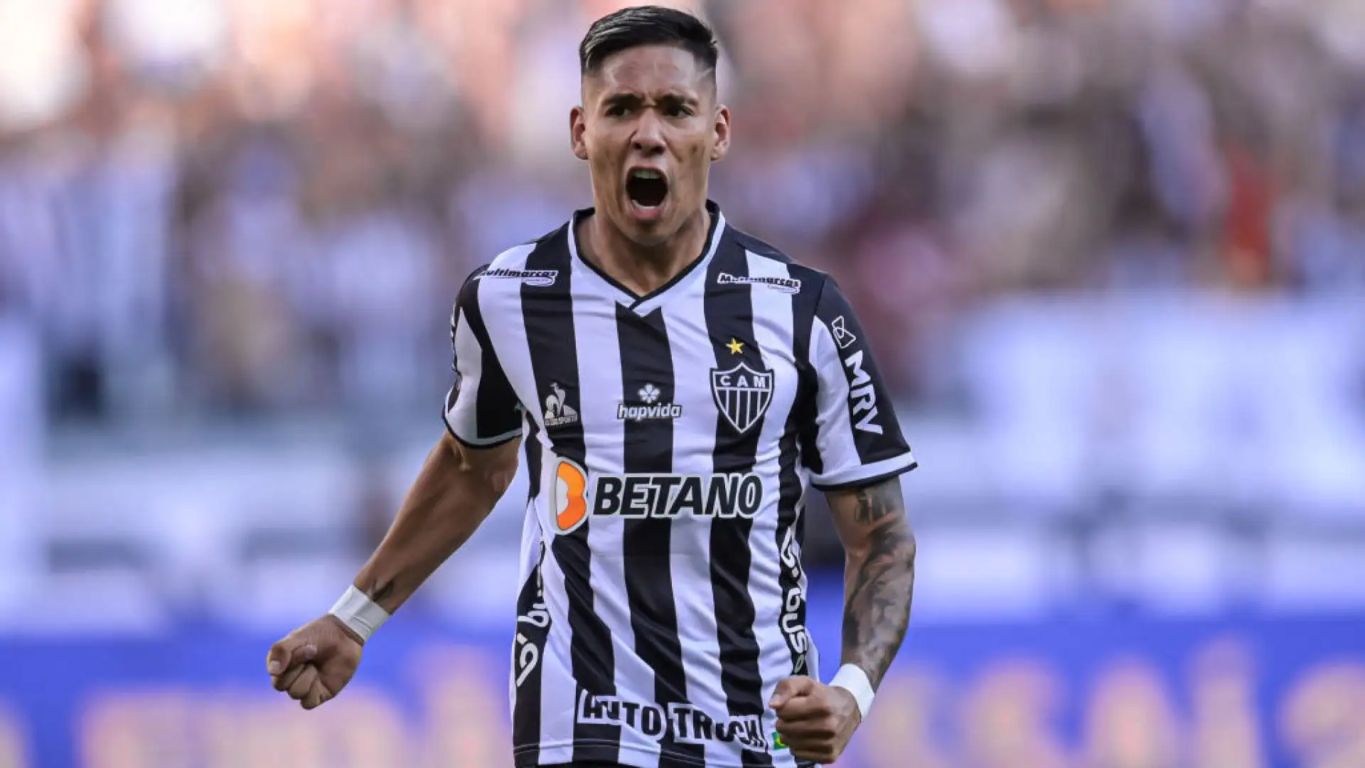 Matias Zaracho (Atlético Mineiro, Brasile) 12 milioni di euro