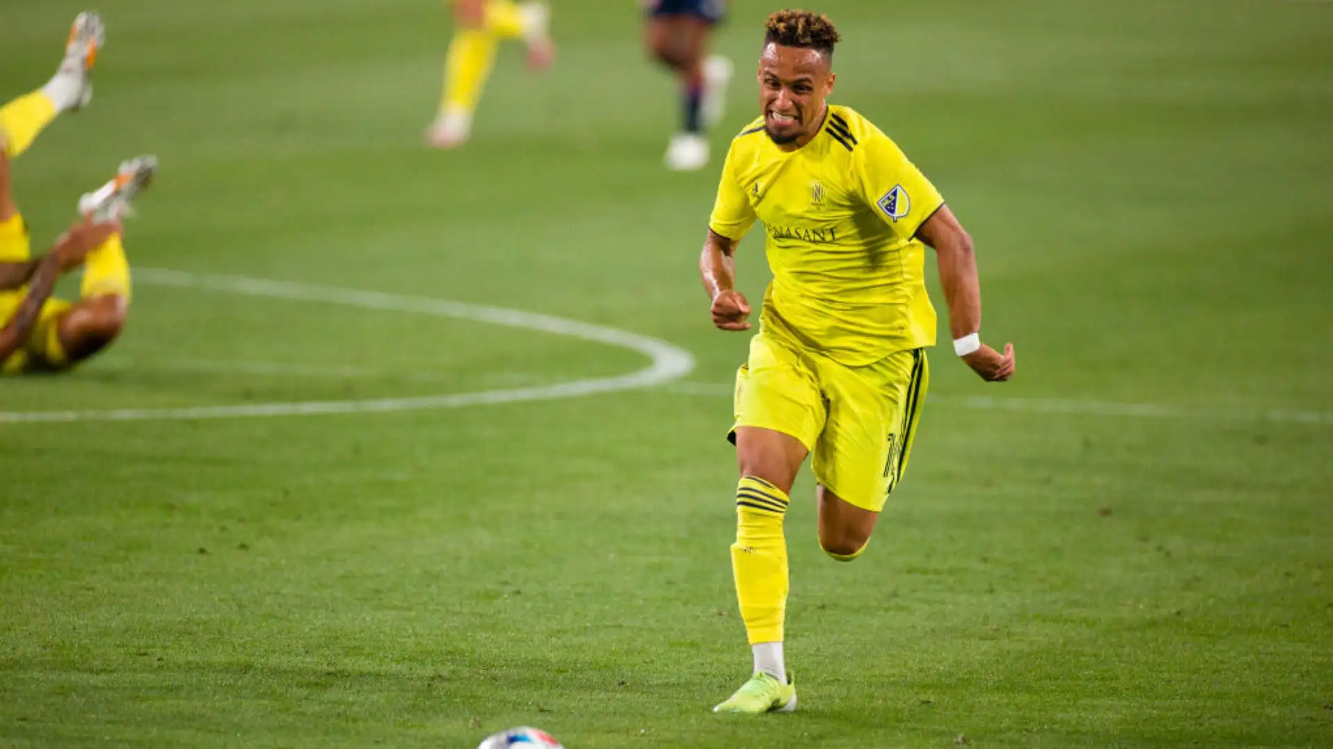 Hany Mukhtar (Nashville, USA) 12 milioni di euro
