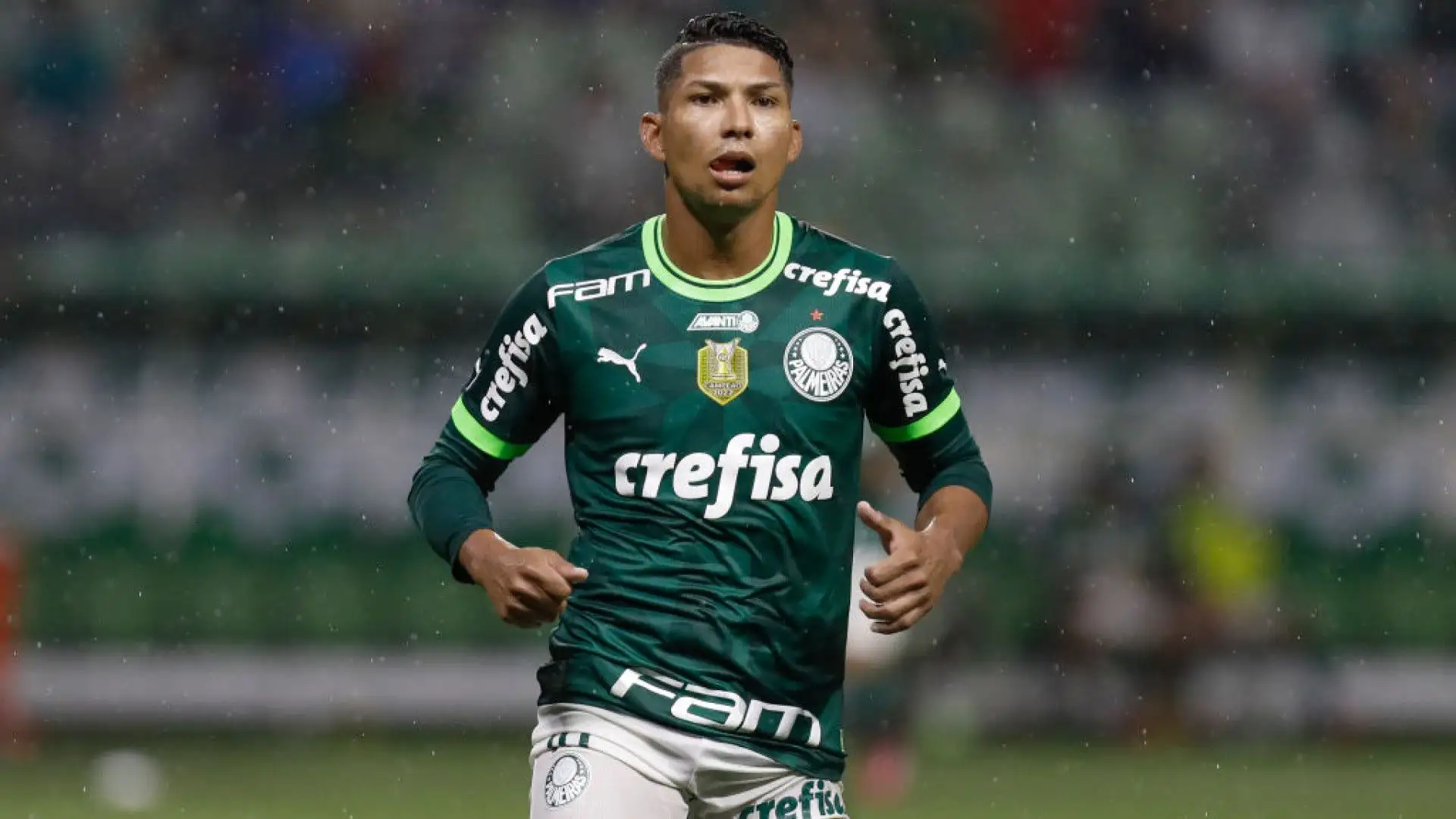 Rony (Palmeiras, Brasile) 13 milioni di euro