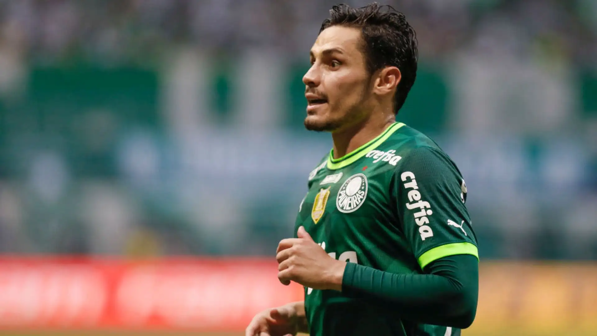 Raphael Veiga (Palmeiras, Brasile) 14 milioni di euro