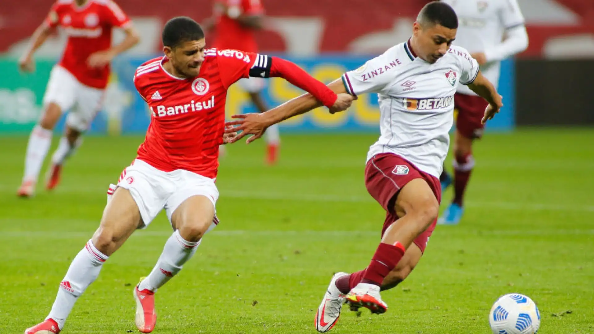 André (Fluminense, Brasile) 14 milioni di euro