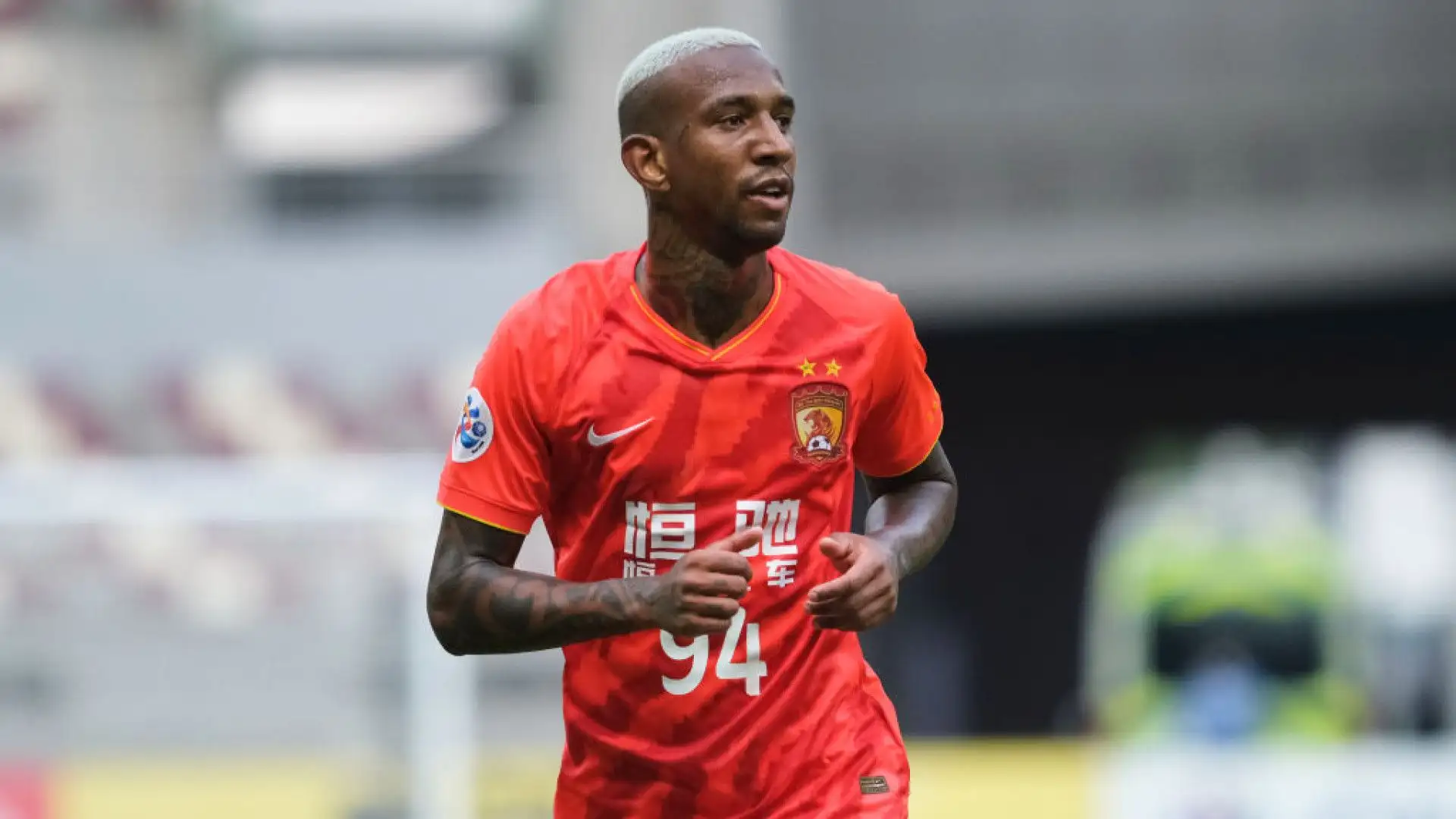 Anderson Talisca (Al-Nassr, Arabia Saudita) 14 milioni di euro