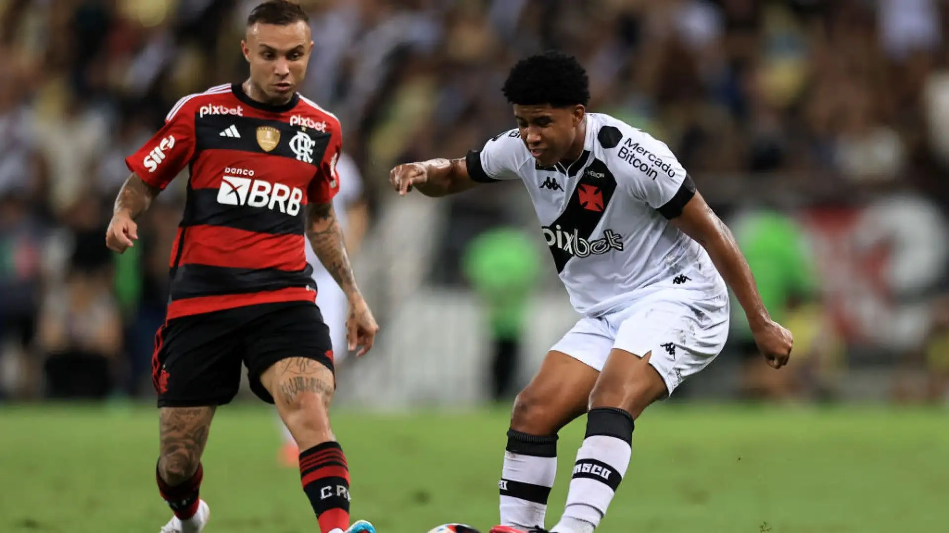 Andrey Santos (Vasco da Gama, Brasile) 15 milioni di euro