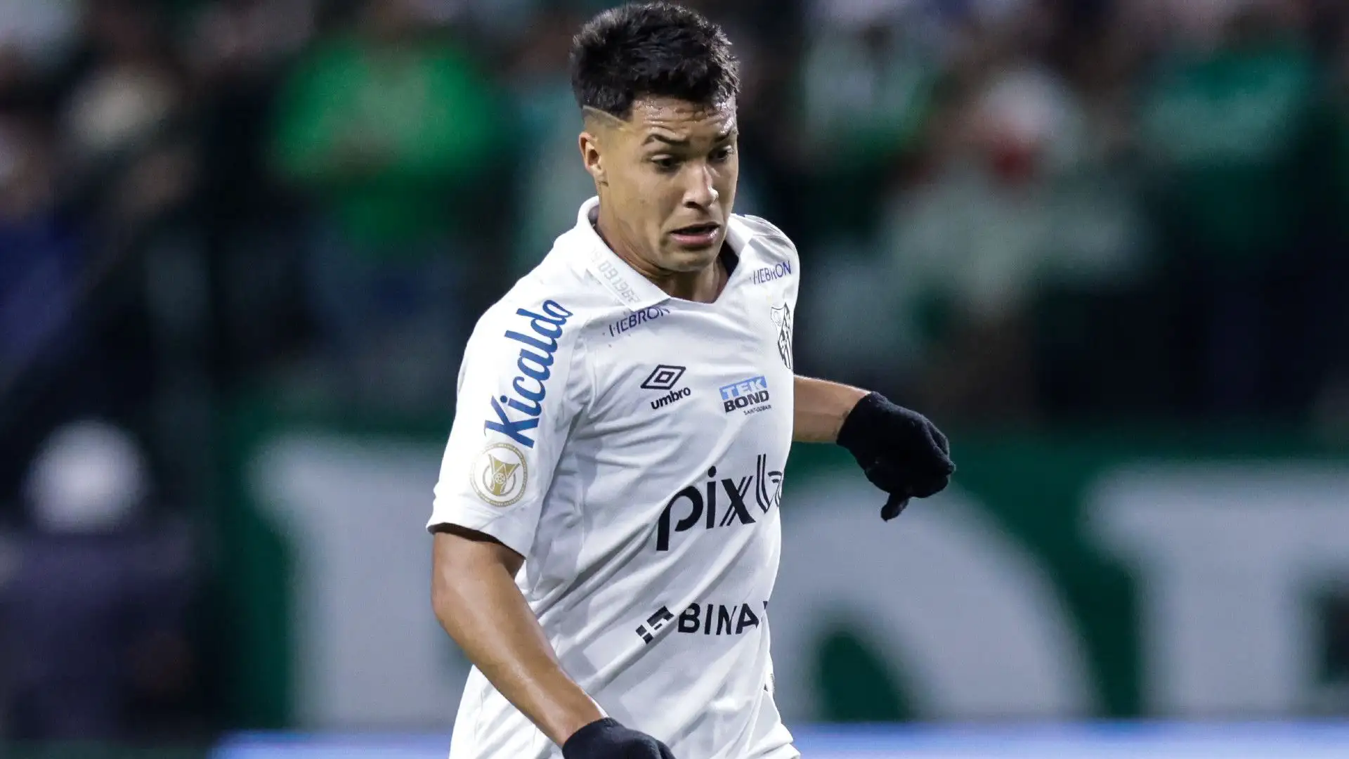 Marcos Leonardo (Santos, Brasile) 15 milioni di euro