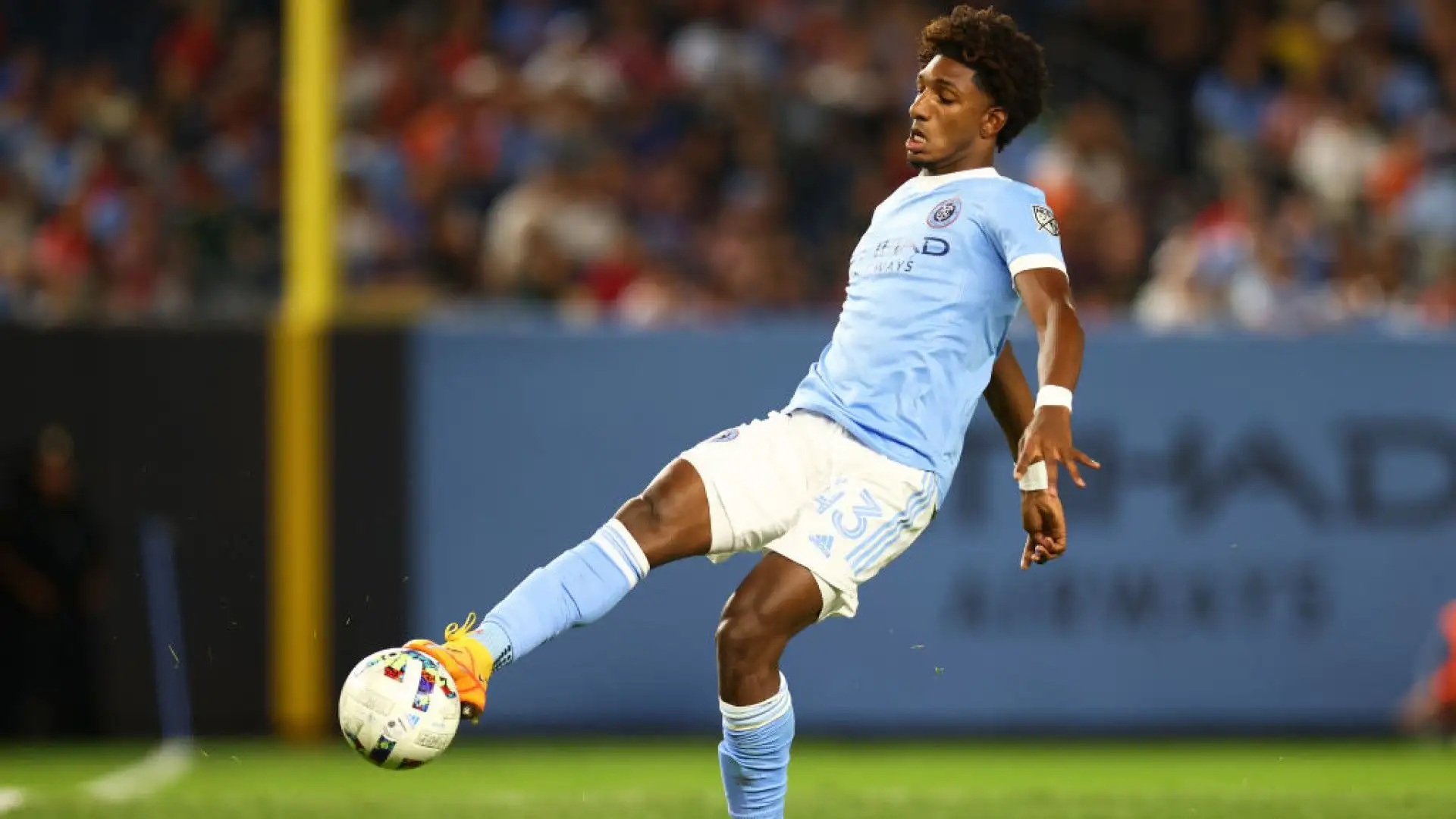 Talles Magno (New York City FC, USA) 15 milioni di euro