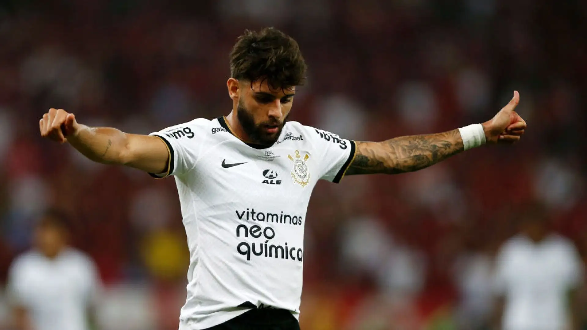 Yuri Alberto (Corinthians, Brasile) 18 milioni di euro