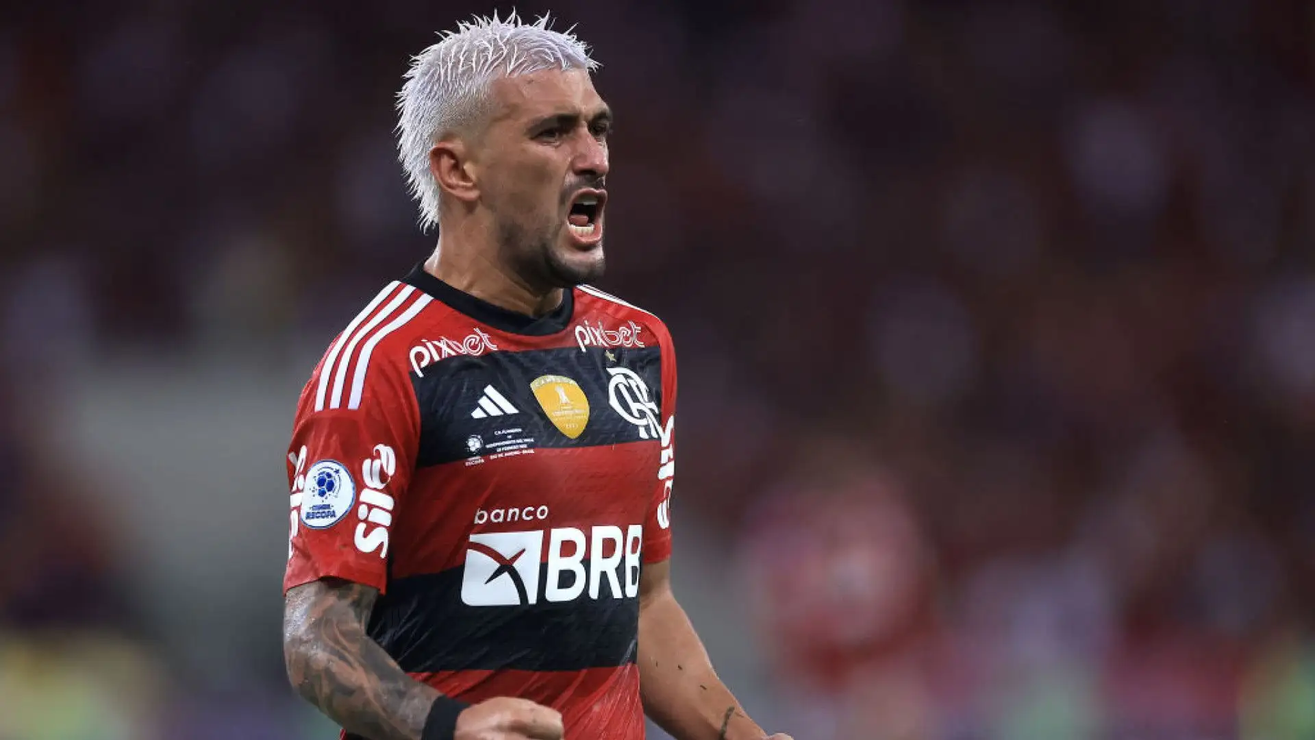 Giorgian De Arrascaeta (Flamengo, Brasile) 19 milioni di euro