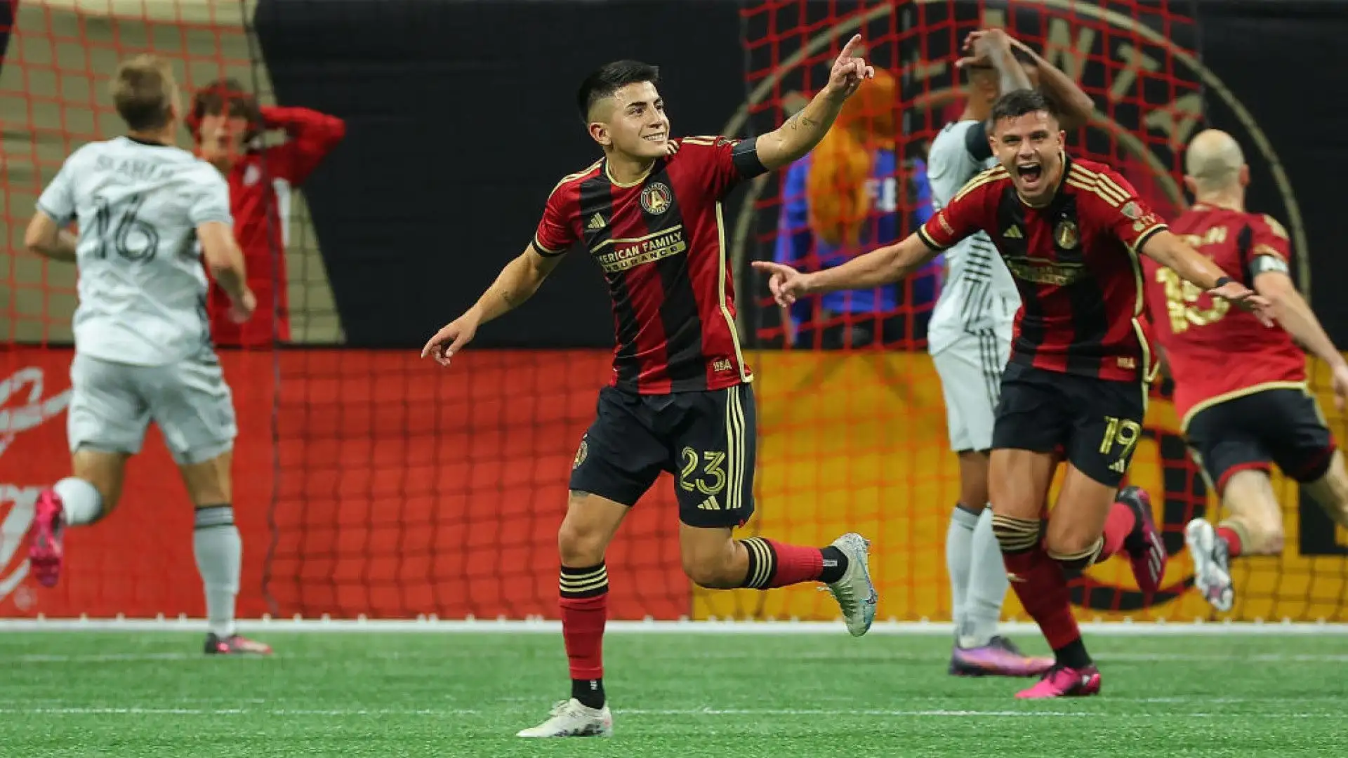 Thiago Almada (Atlanta United, USA) 20 milioni di euro