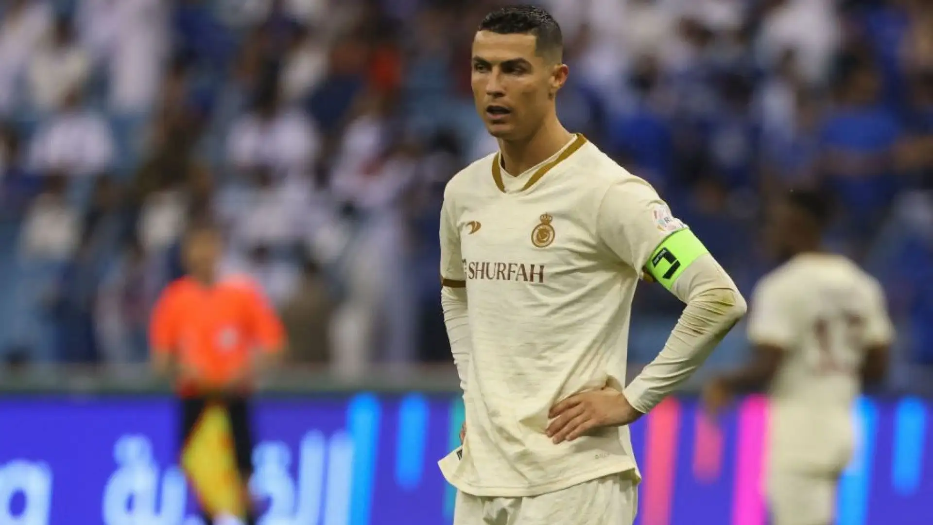 Cristiano Ronaldo (Al-Nassr, Arabia Saudita) 20 milioni di euro