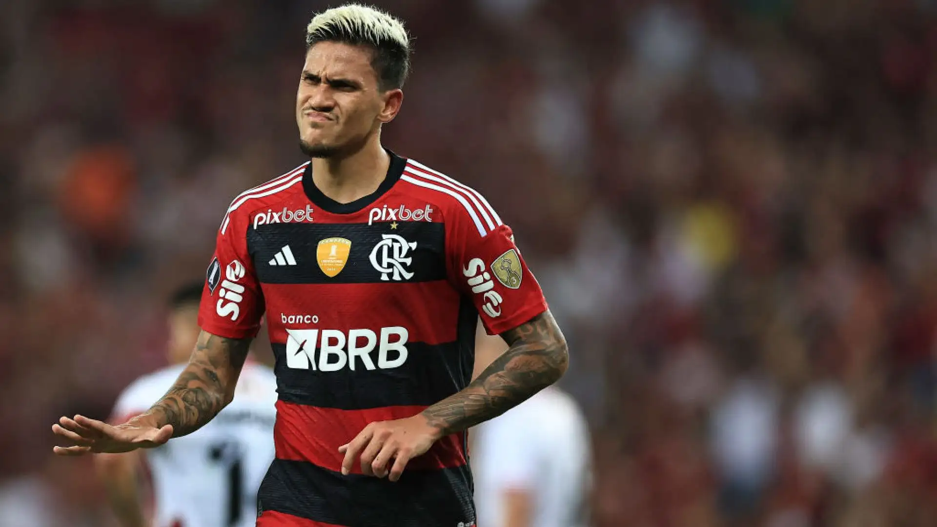 Pedro (Flamengo, Brasile) 22 milioni di euro
