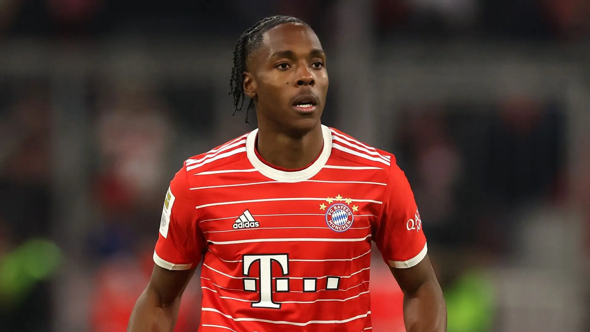 7- Mathys Tel (17 anni), attaccante del Bayern Monaco, 20 milioni di euro
