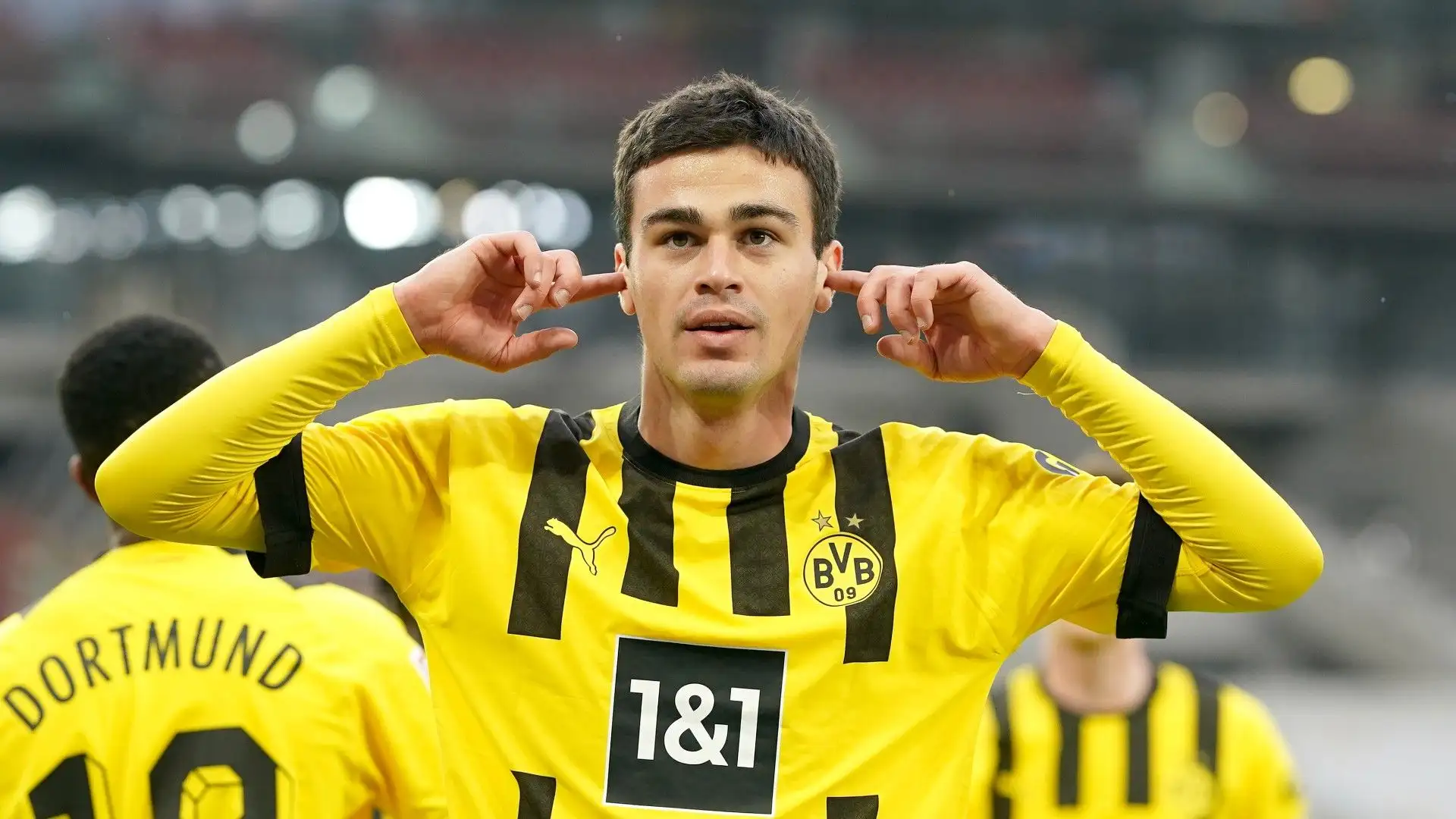 6- Giovanni Reyna (20 anni), trequartista del Borussia Dortmund, 28 milioni di euro
