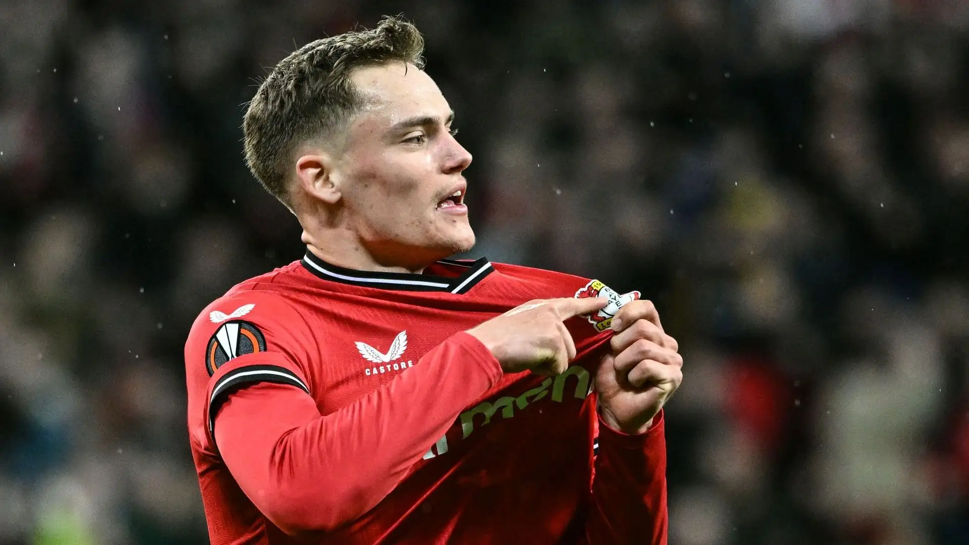 3- Florian Wirtz (19 anni), trequartista del Bayer Leverkusen, 85 milioni di euro
