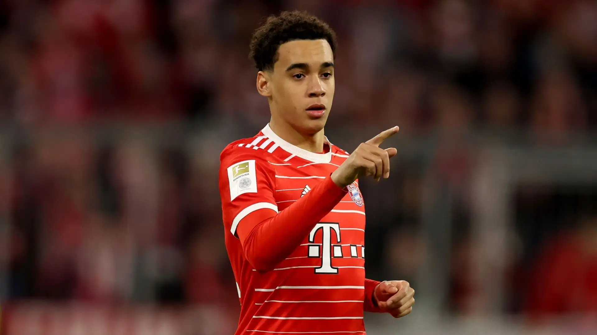 2- Jamal Musiala (20 anni), trequartista del Bayern Monaco, 110 milioni di euro

