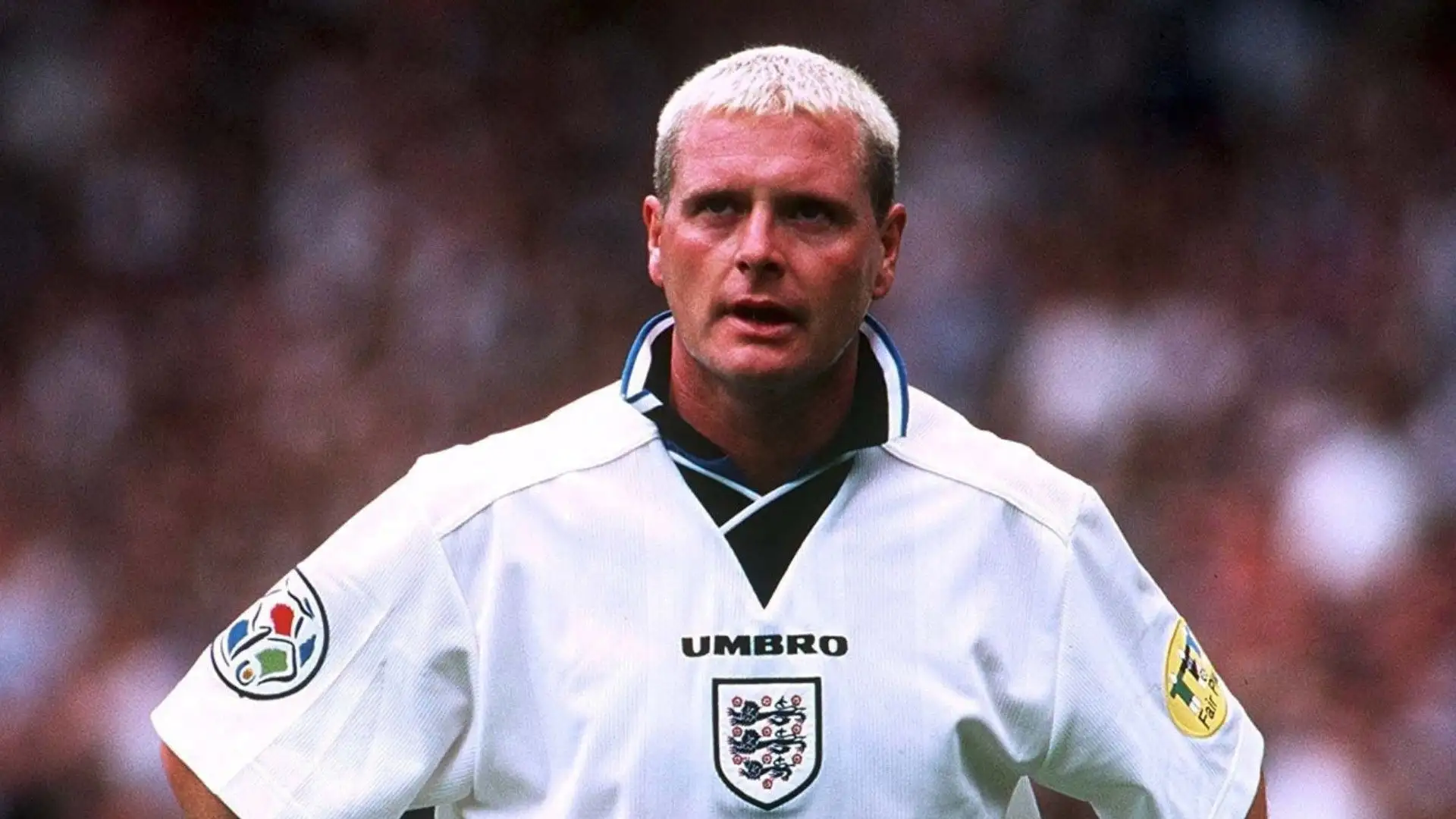 14- Paul Gascoigne (Newcastle, Tottenham, Lazio, Rangers, Middlesbrough, Everton, Burnley, Gansu Tianma, Boston United)
