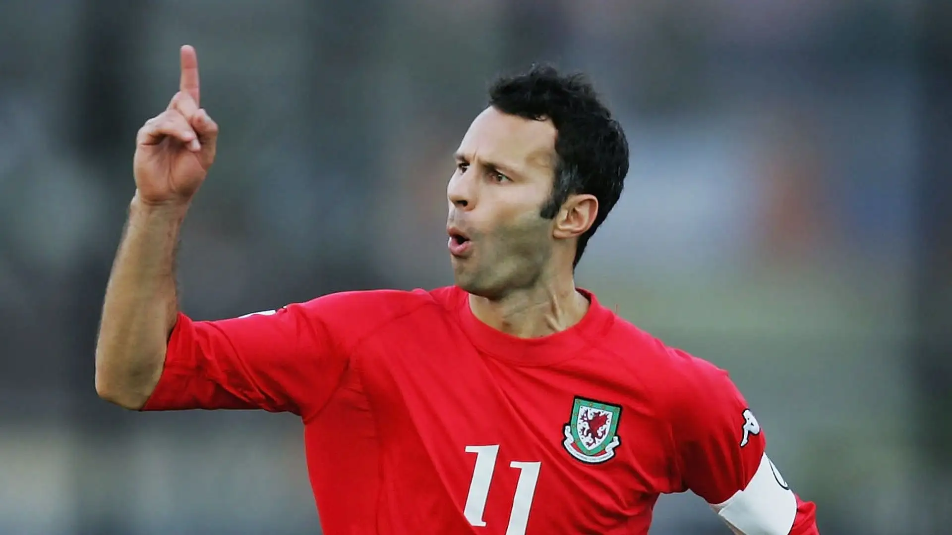 13- Ryan Giggs (Manchester United)
