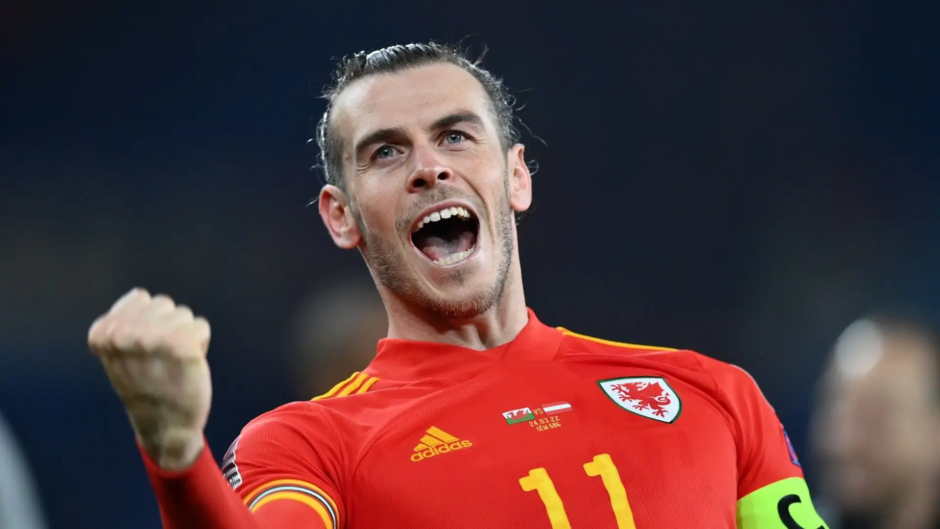 6- Gareth Bale (Southampton, Tottenham, Real Madrid, Los Angeles FC)
