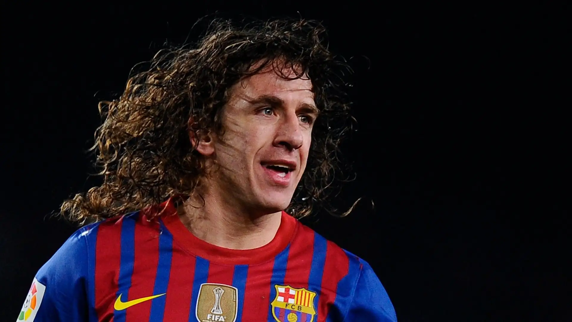 Carles Puyol (dal 1999 al 2014)
