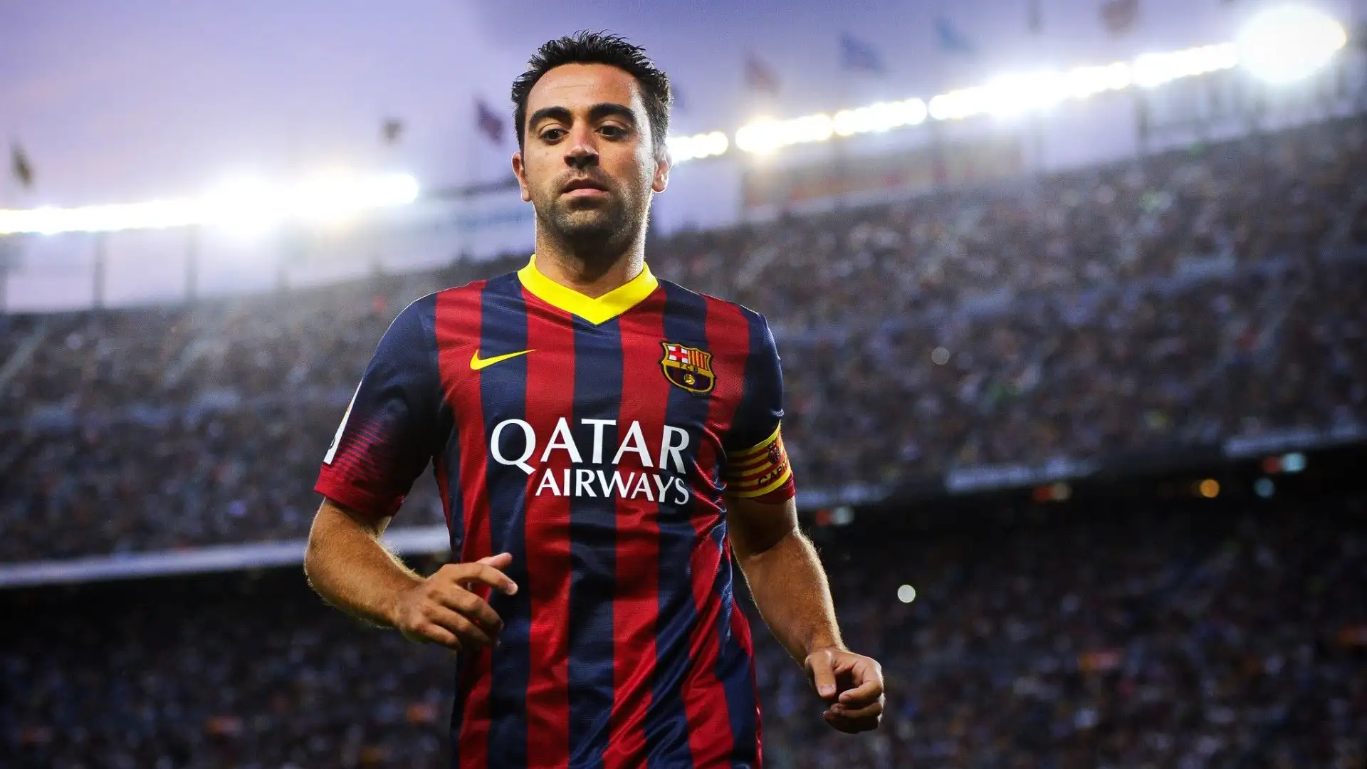 Xavi (dal 1998 al 2015)
