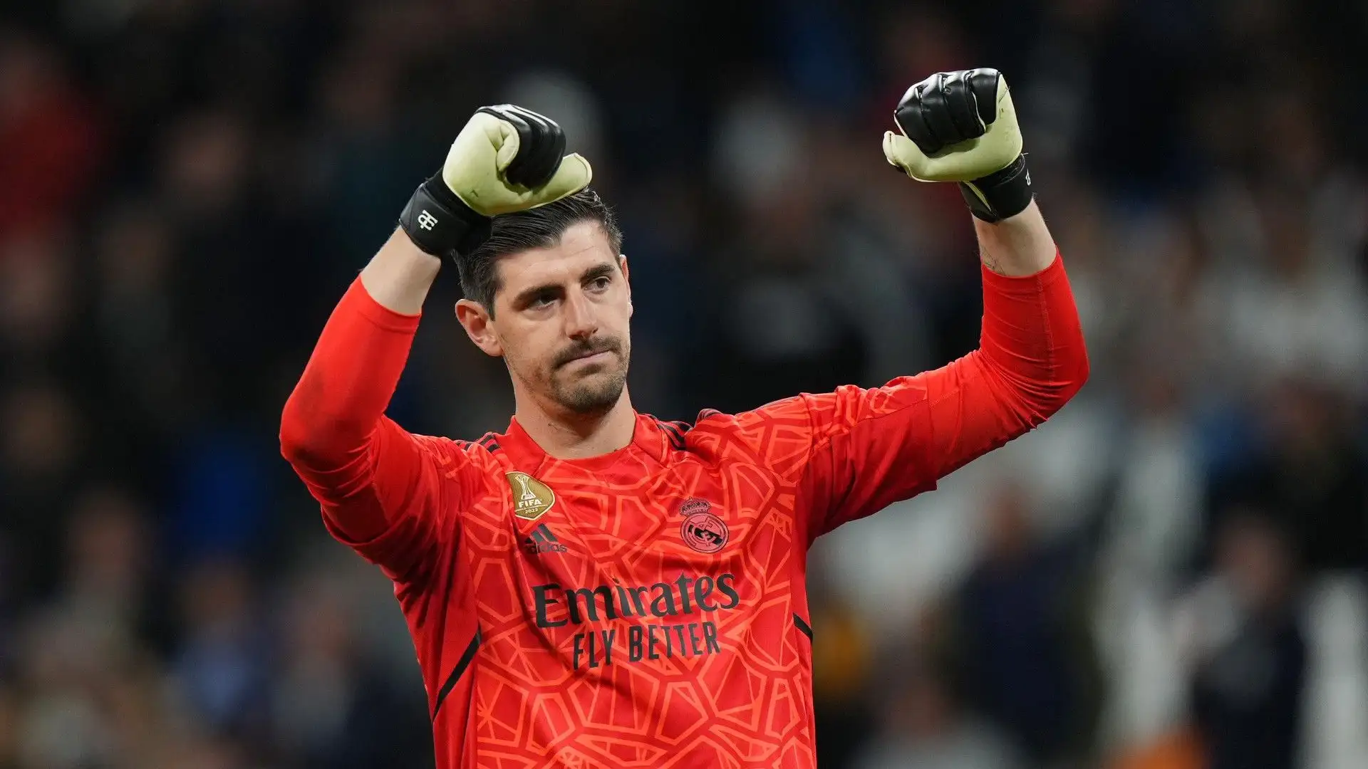 Thibaut Courtois, Real Madrid
