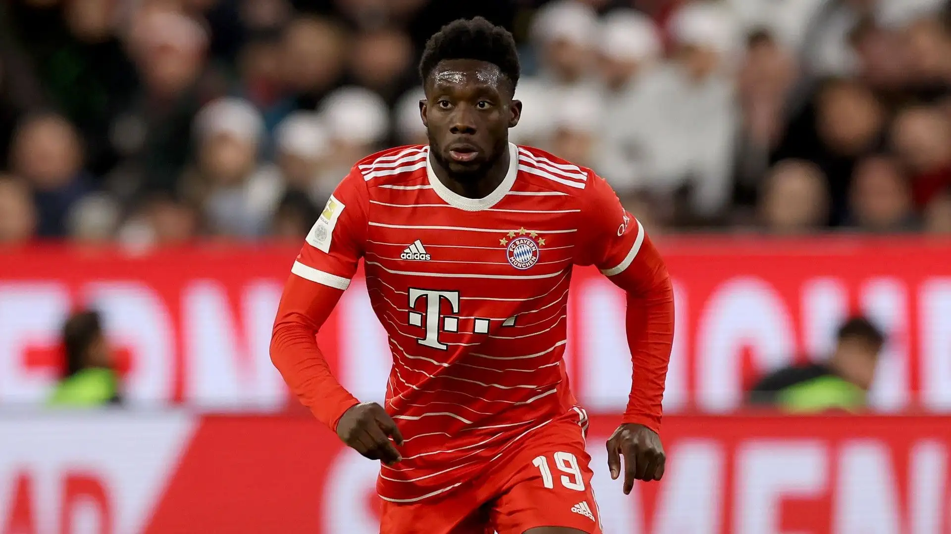Alphonso Davies, Bayern Monaco
